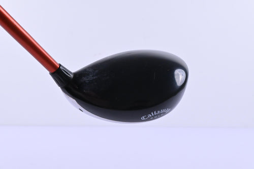 Callaway Big Bertha Fusion #3 Wood / 15 Degree / Regular Flex Aldila NVS 55