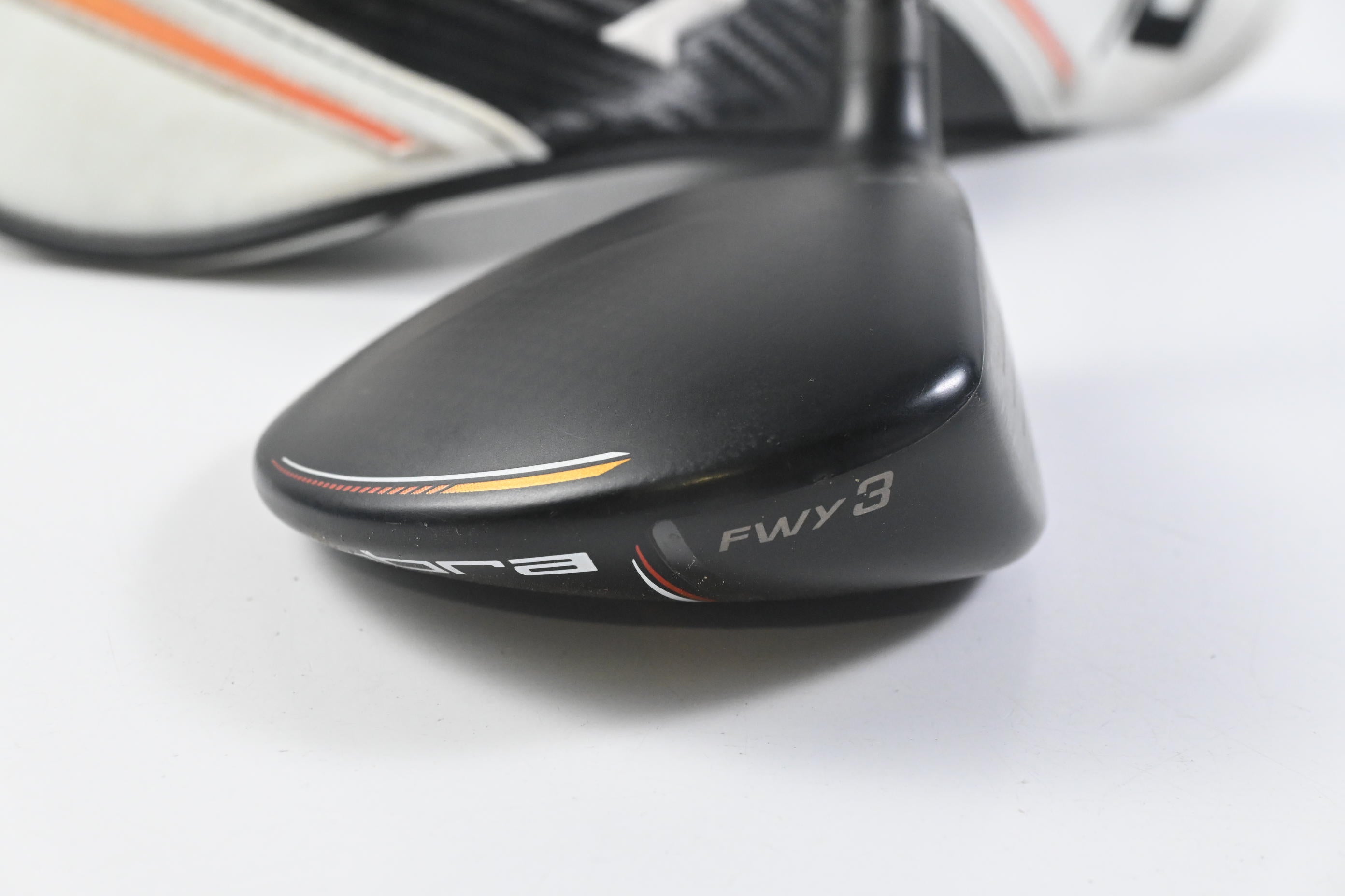 Cobra LTDx Max #3 Wood / 15.5 Degree / Regular Flex Helium Black 5 Shaft