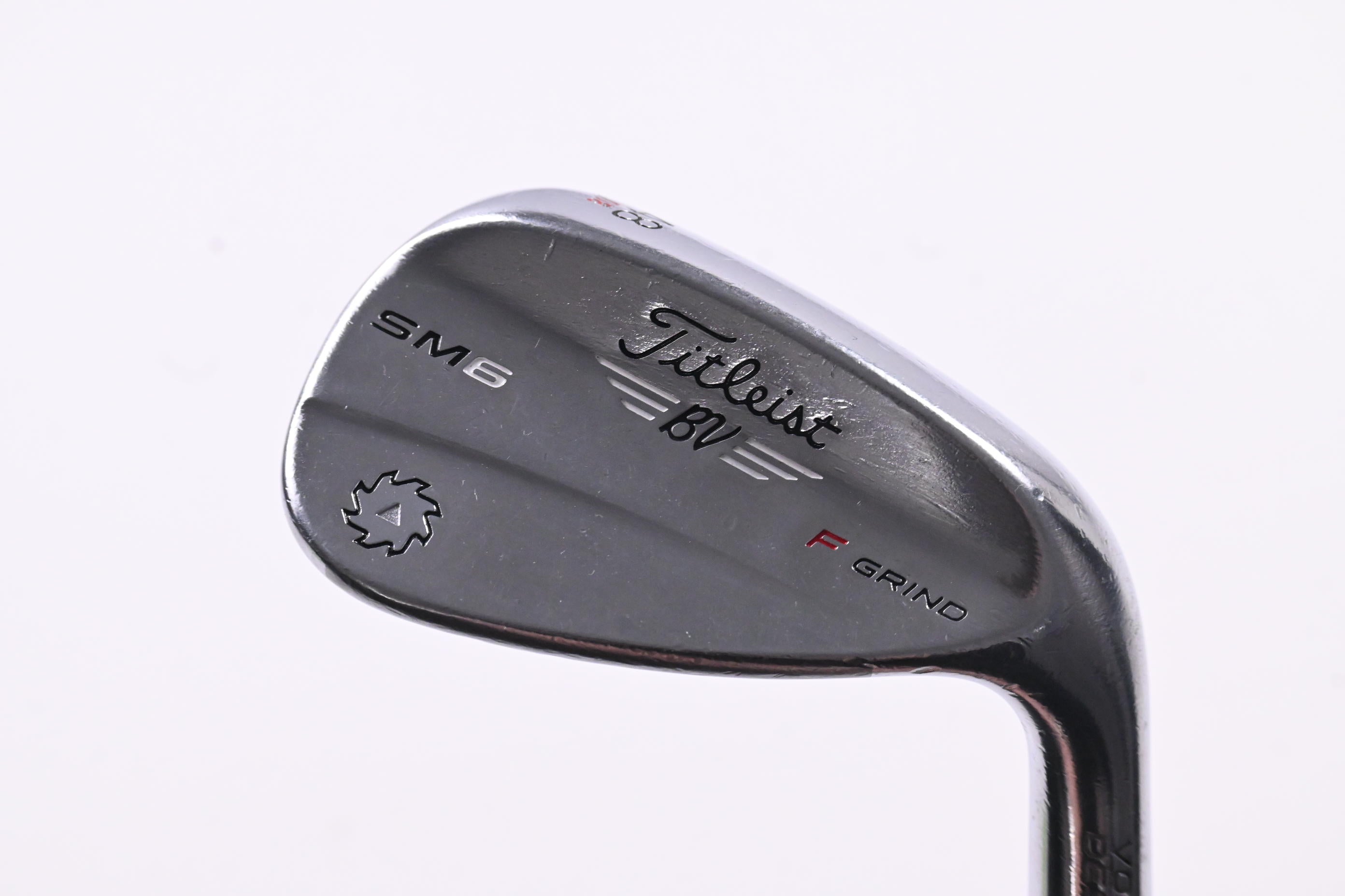 Titleist Vokey SM6 Pitching Wedge / 48 Degree / Wedge Flex Titleist Vokey SM6