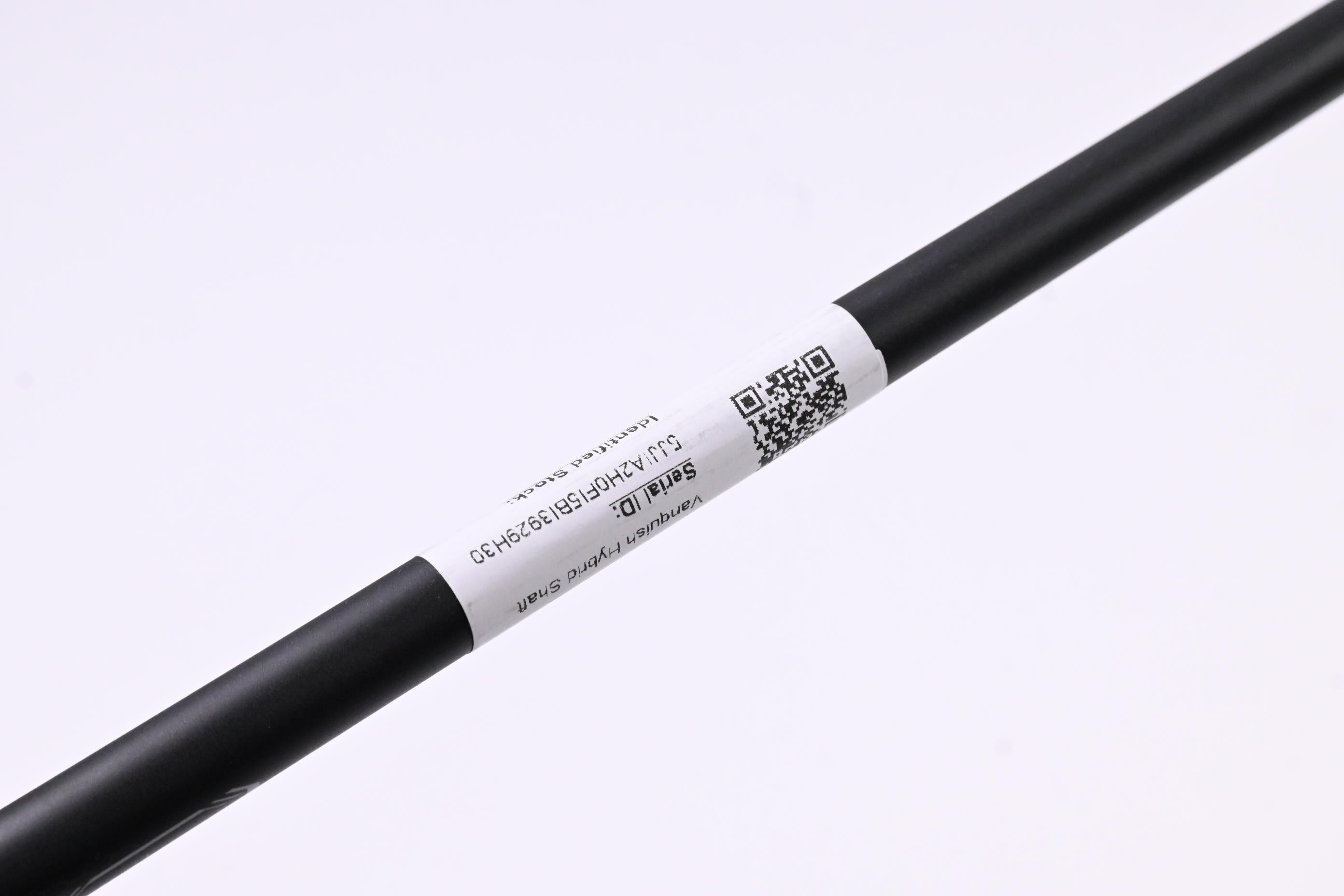 Vanquish 5 #6 Hybrid Shaft / Senior Flex / Callaway 4th Gen