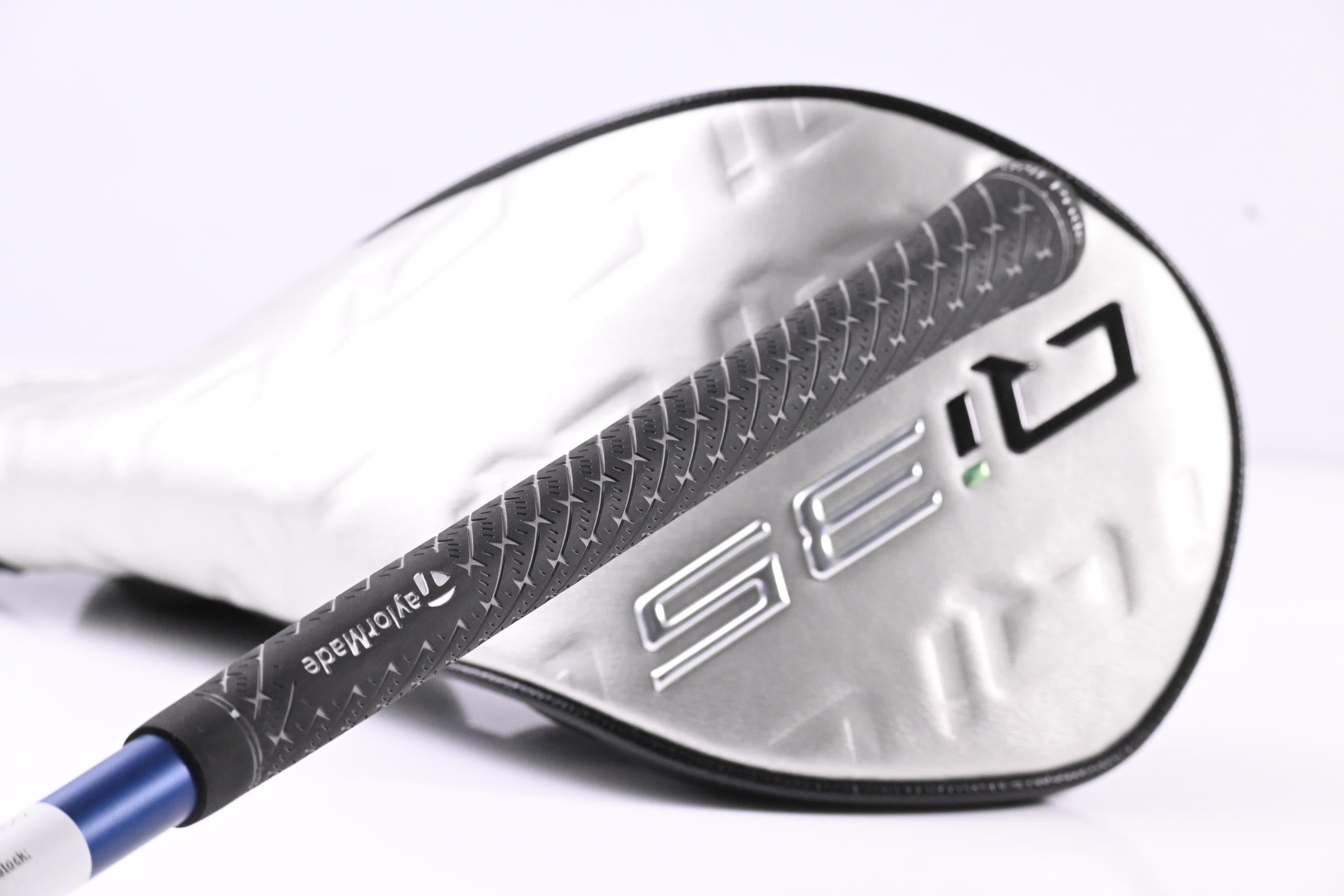 Taylormade Qi35 Driver / 10.5 Degree / Regular Flex Fujikura Ventus Blue '25 5