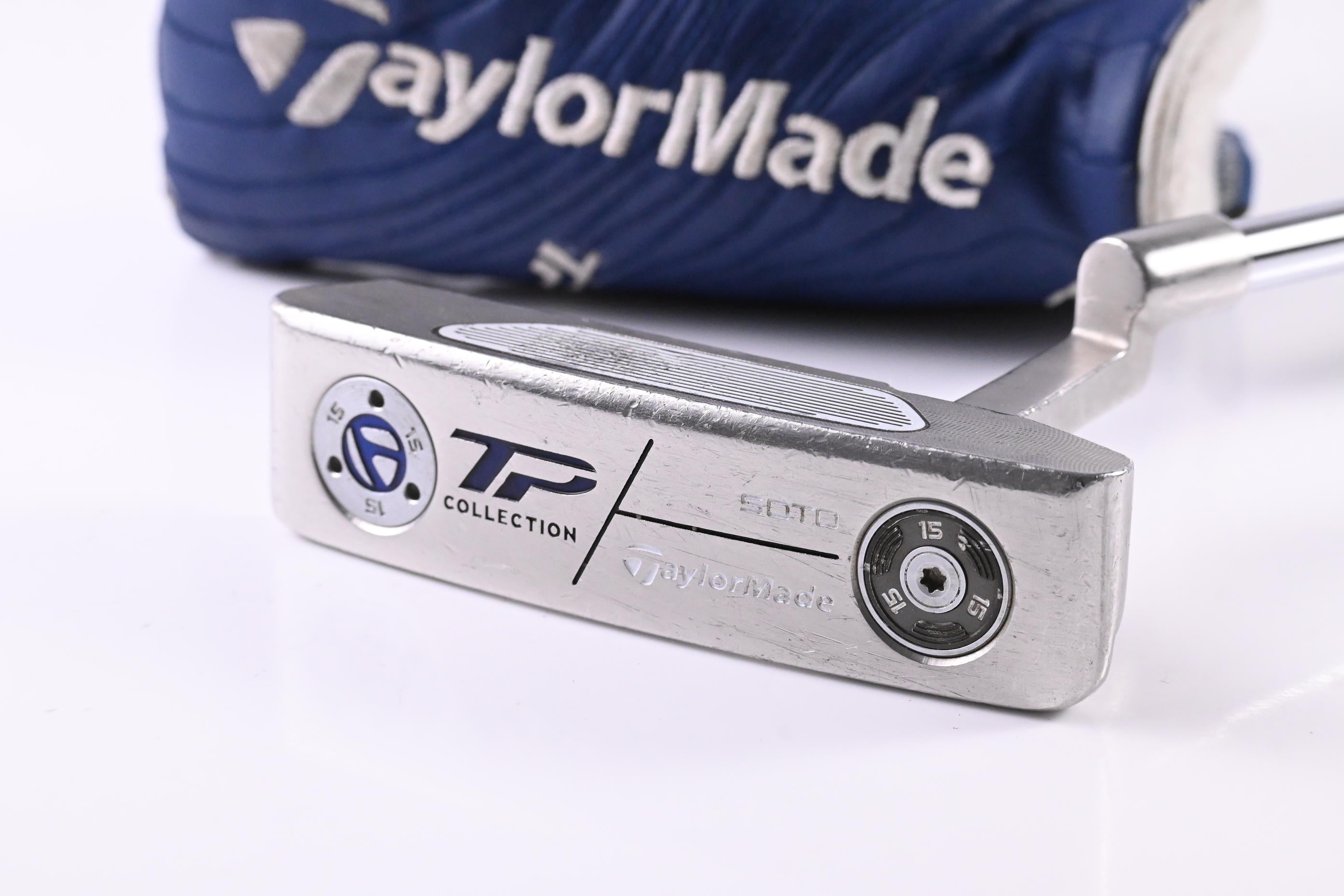 Taylormade TP Hydro Blast Soto Putter / 34 Inch
