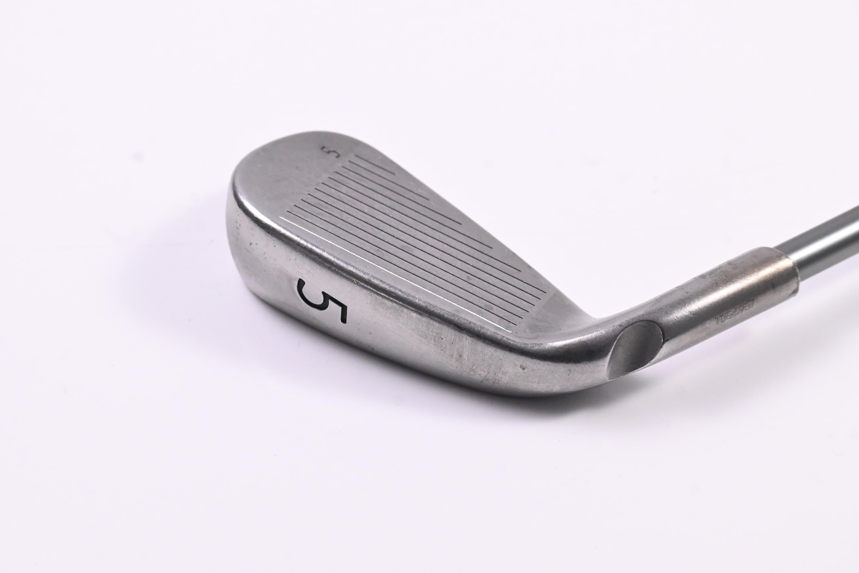 Ping G30 #5 Iron / 24 Degree / Green Dot / Regular Flex UST Mamiya Recoil 660