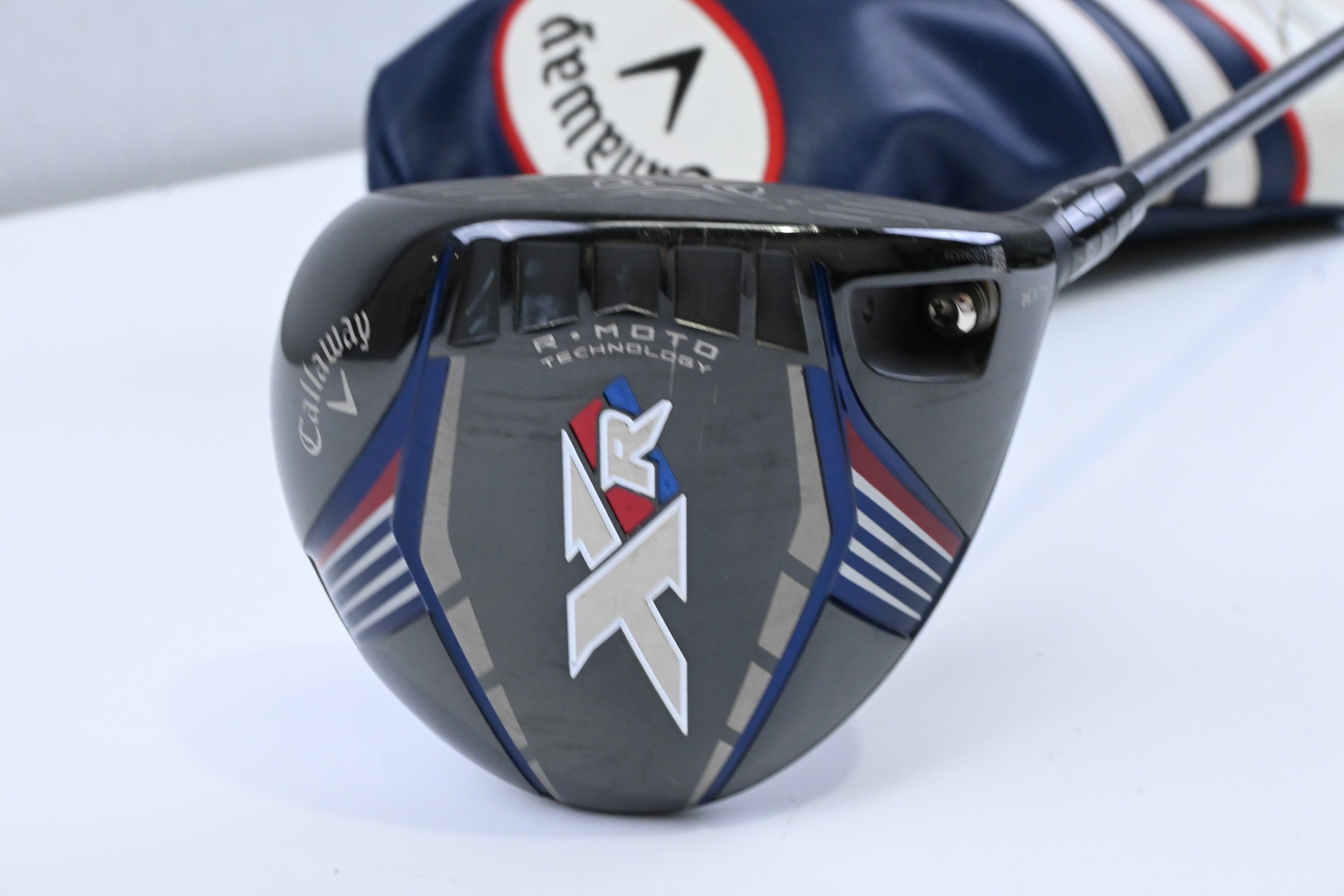 Callaway XR Driver / 10.5 Degree / Regular Flex Project X LZ15 54 Shaft