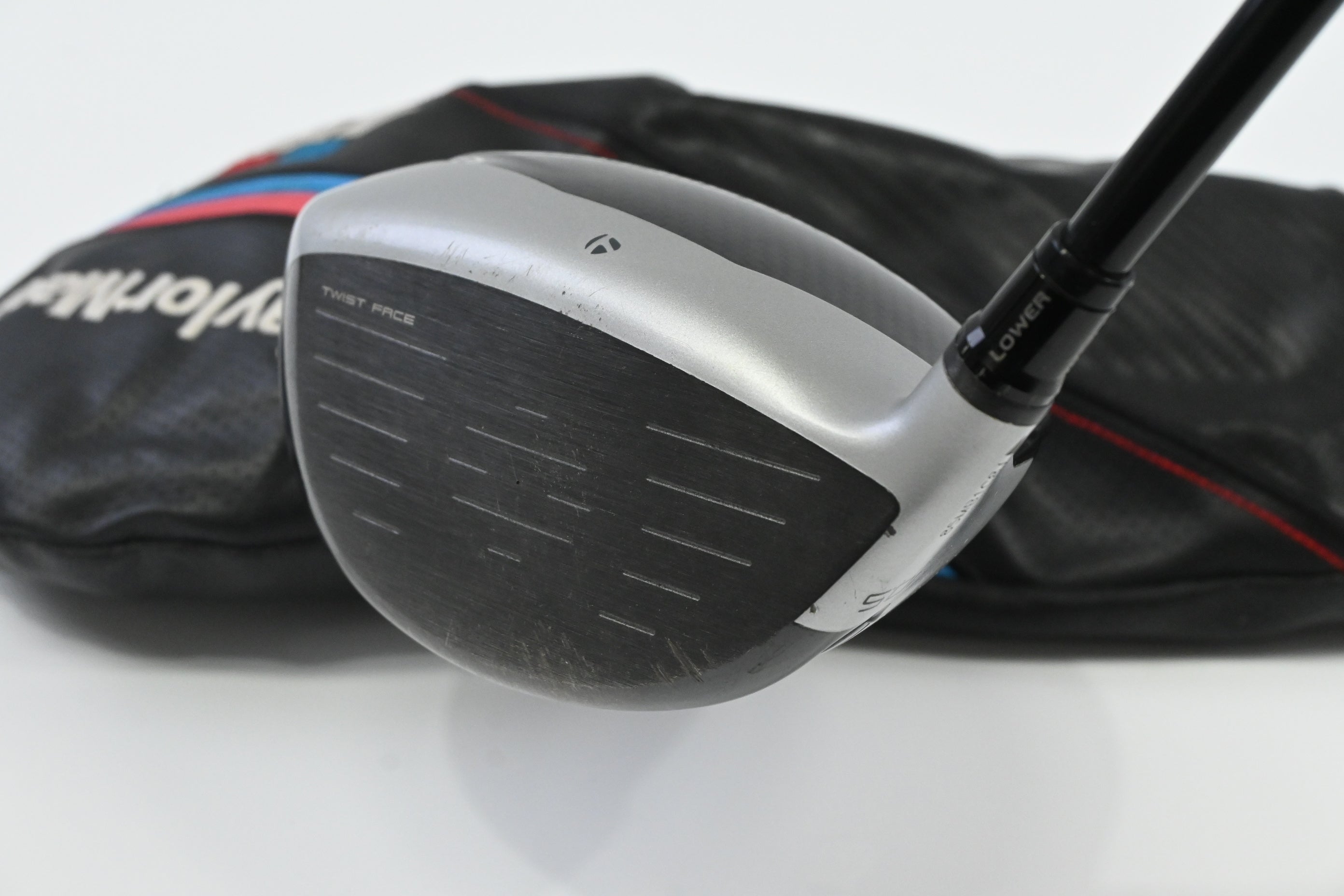 Taylormade M4 Driver / 10.5 Degree / Regular Flex HZRDUS Smoke Black RDX 60
