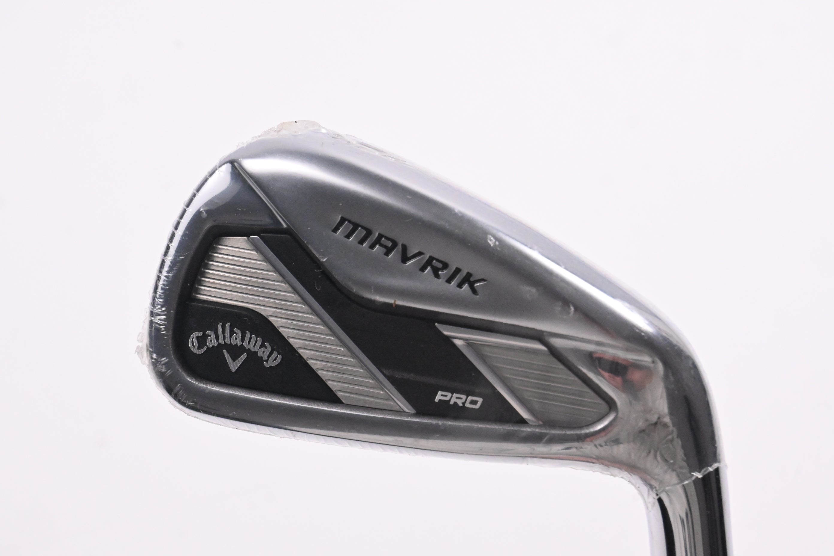 Callaway Mavrik Pro #6 Iron / Stiff Flex Dynamic Gold 115 MID S300 Shaft