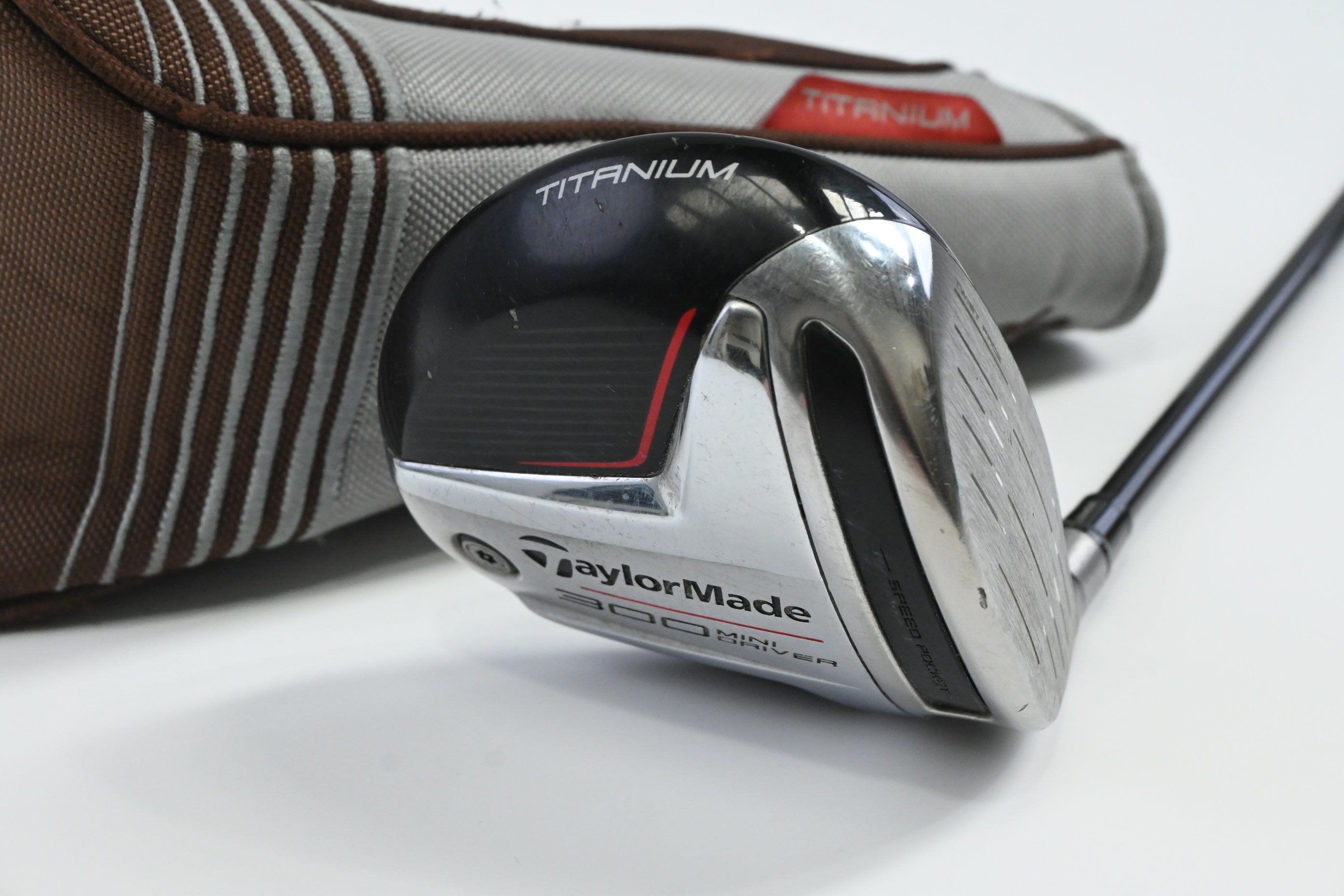 Taylormade 300 Mini Driver / 11.5 Degree / Regular Flex Taylormade MIDr Proto 65