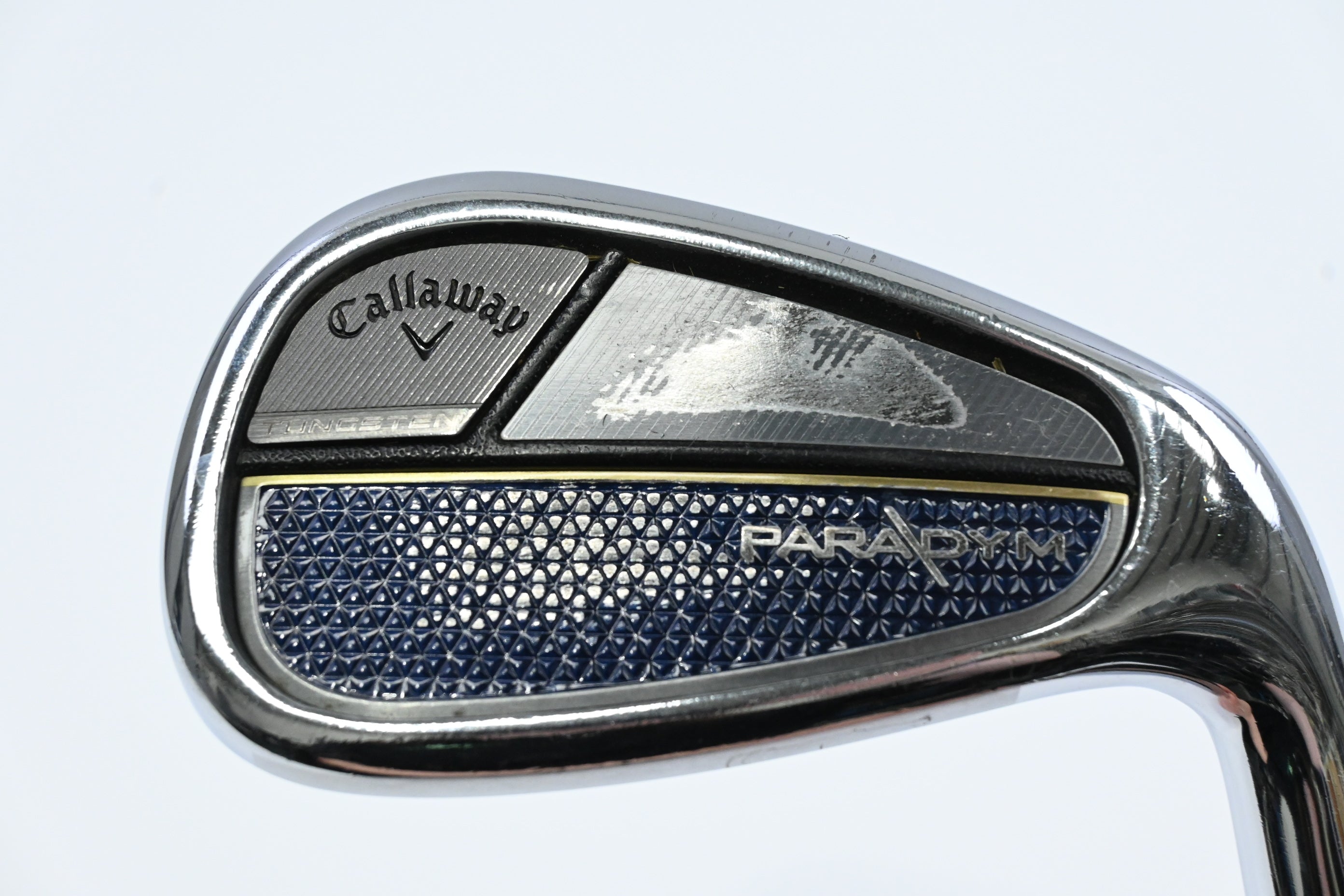 Callaway Paradym Pitching Wedge / 42 Degree / Stiff Flex Project X Rifle 105