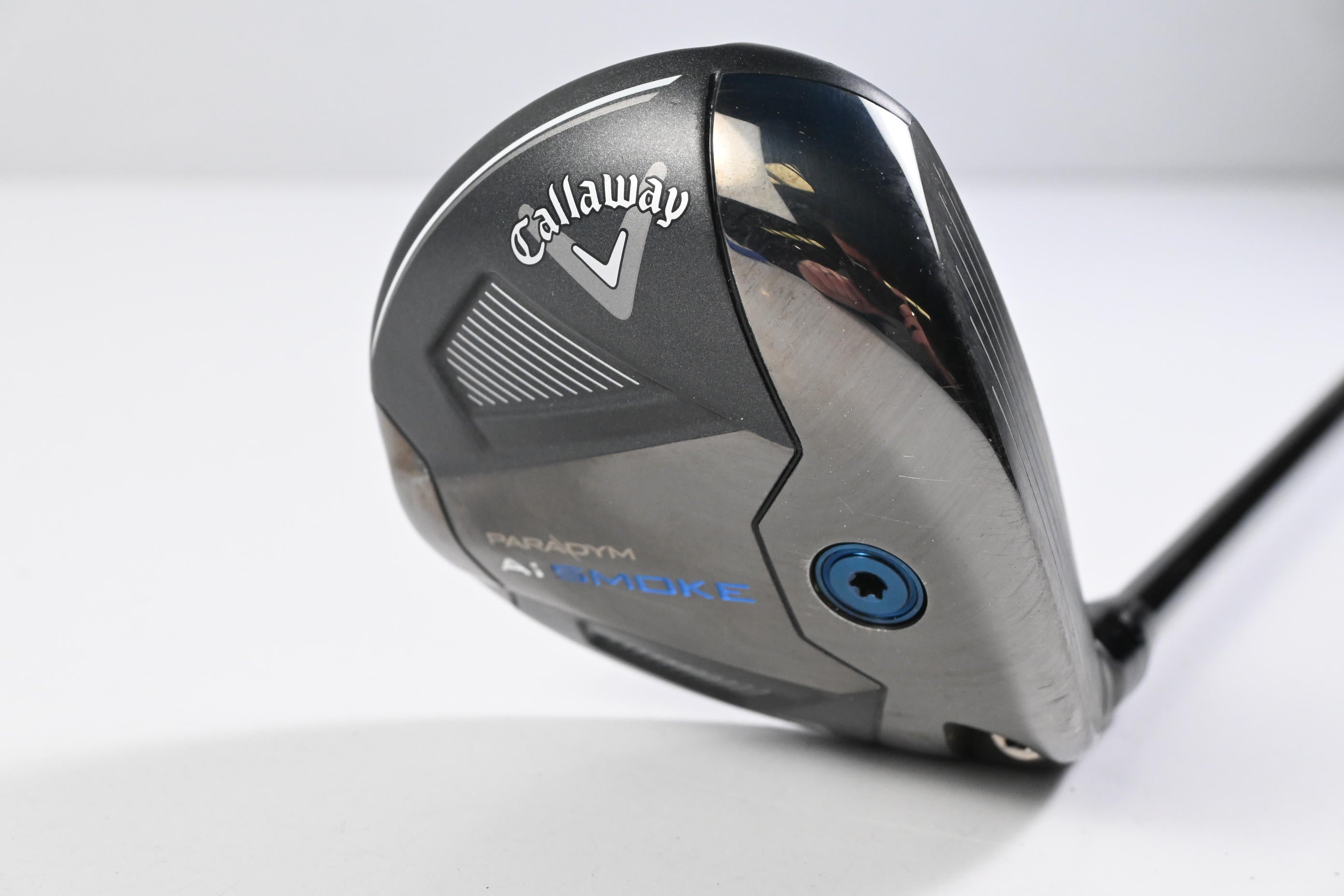 Callaway Paradym Ai Smoke Triple Diamond #3 Wood / 15 Degree / Stiff Flex