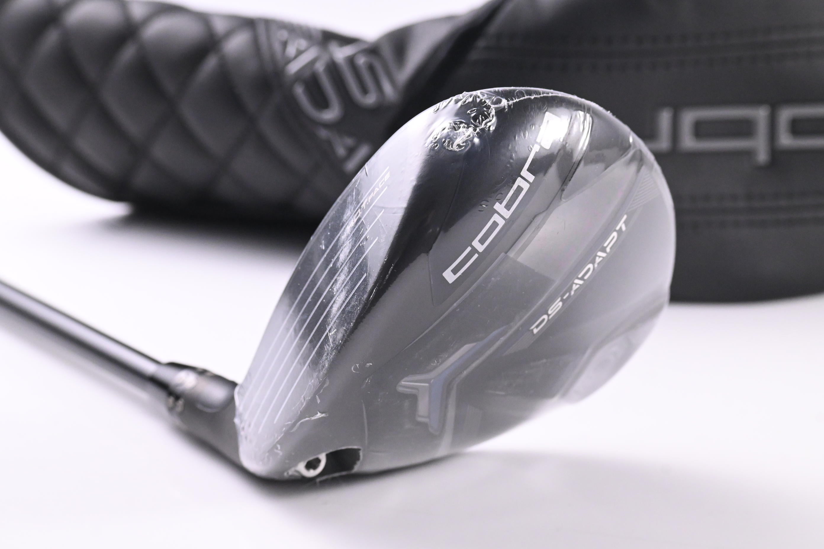 Cobra DS-Adapt X #3 Wood / 15 Degree / X-Flex Project X Denali Black 70 Shaft