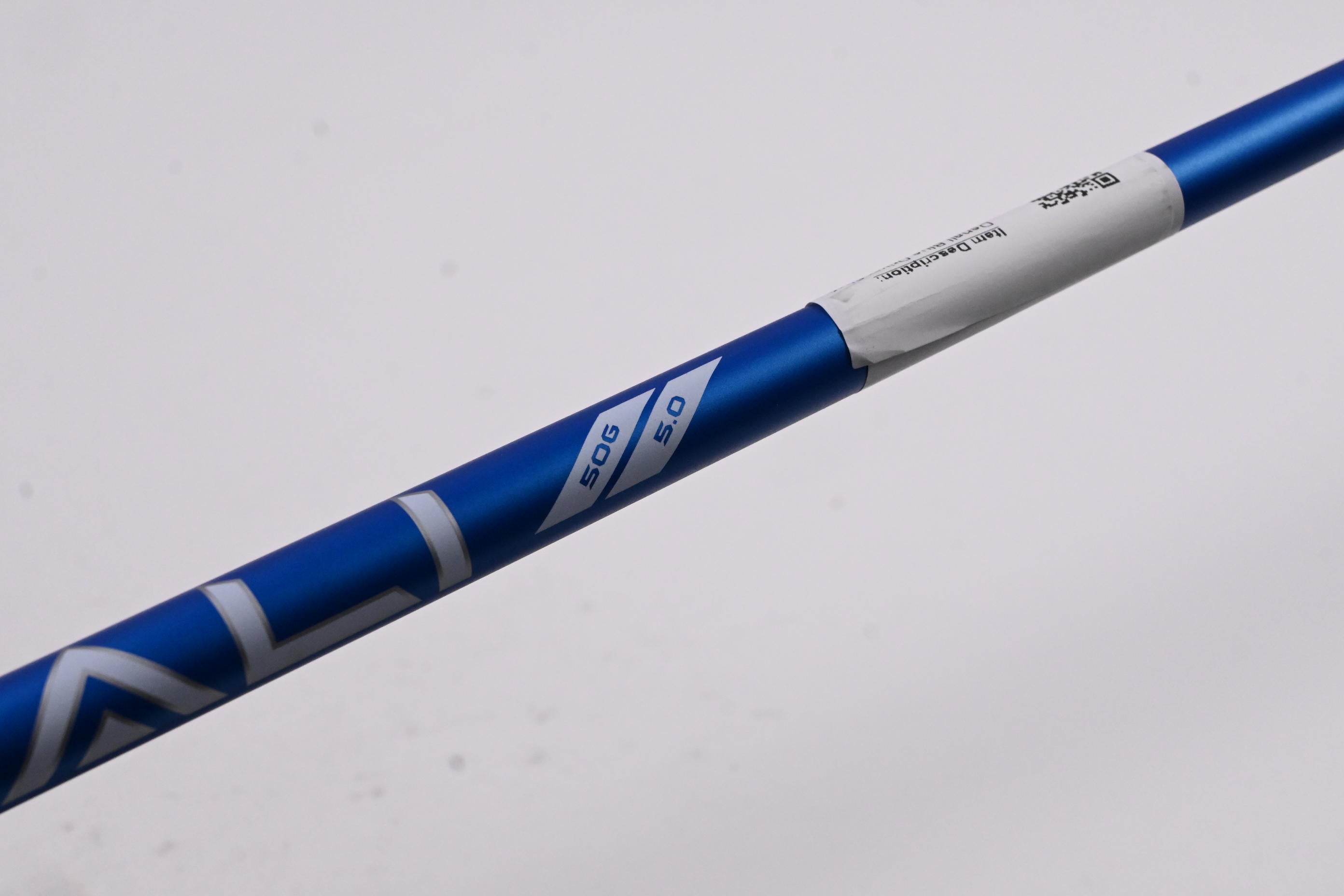 Project X Denali Frost Blue 50 Driver Shaft / Senior Flex / Taylormade 2nd Gen