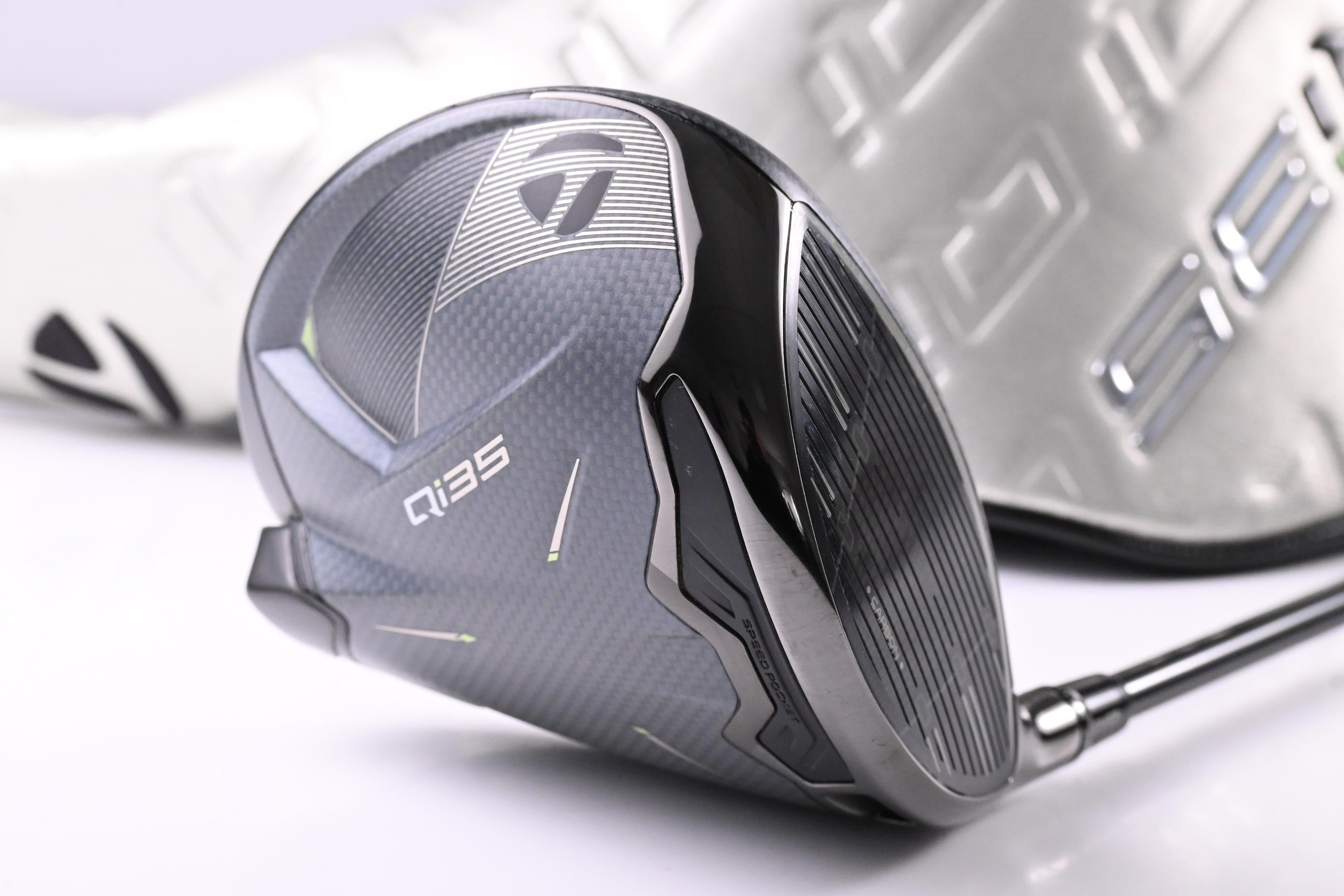 Taylormade Qi35 Max Driver / 12 Degree / Senior Flex KBS MAX HL 40 Shaft