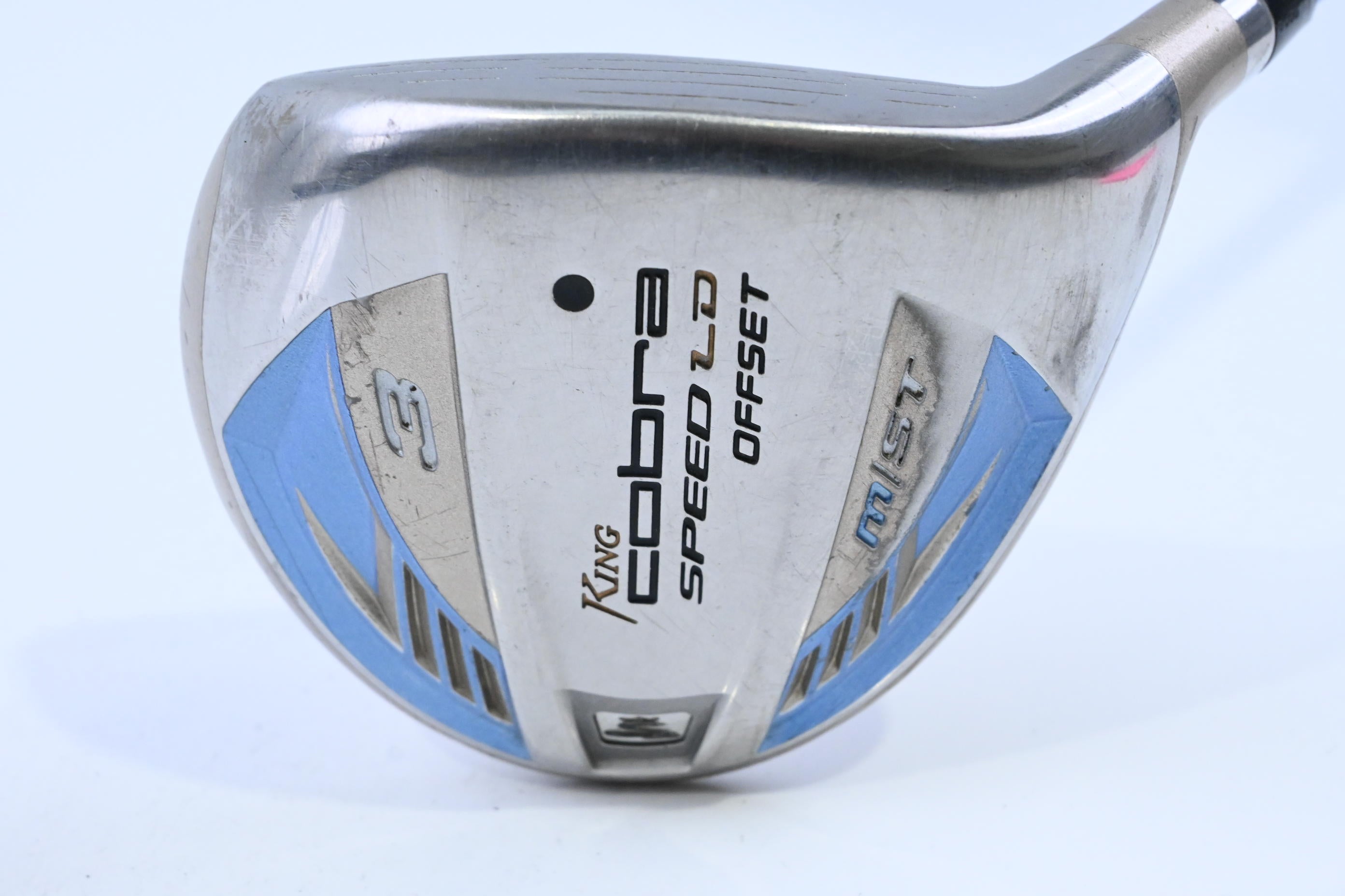 Ladies Cobra Speed LD #3 Wood / 18 Degree / Ladies Flex Aldila VS Proto-HL 47