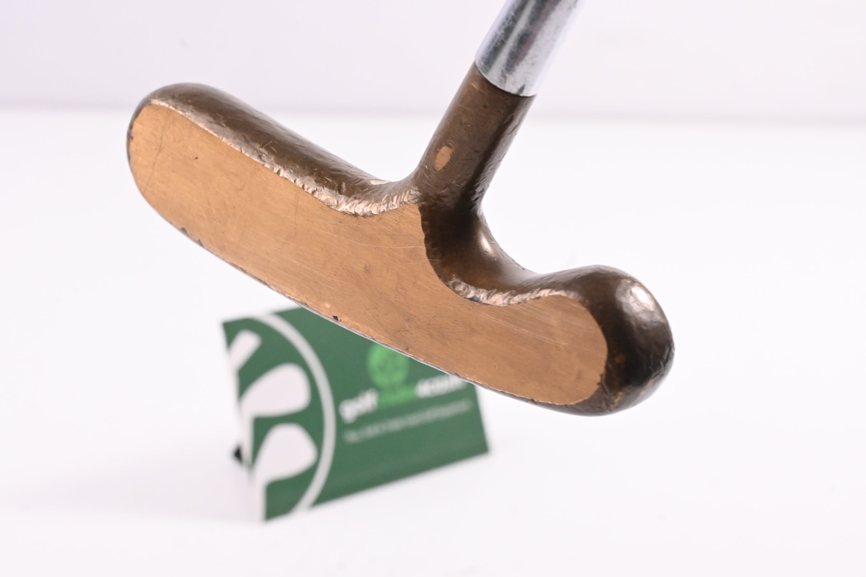 John Letters Golden Goose Putter / 35 Inch