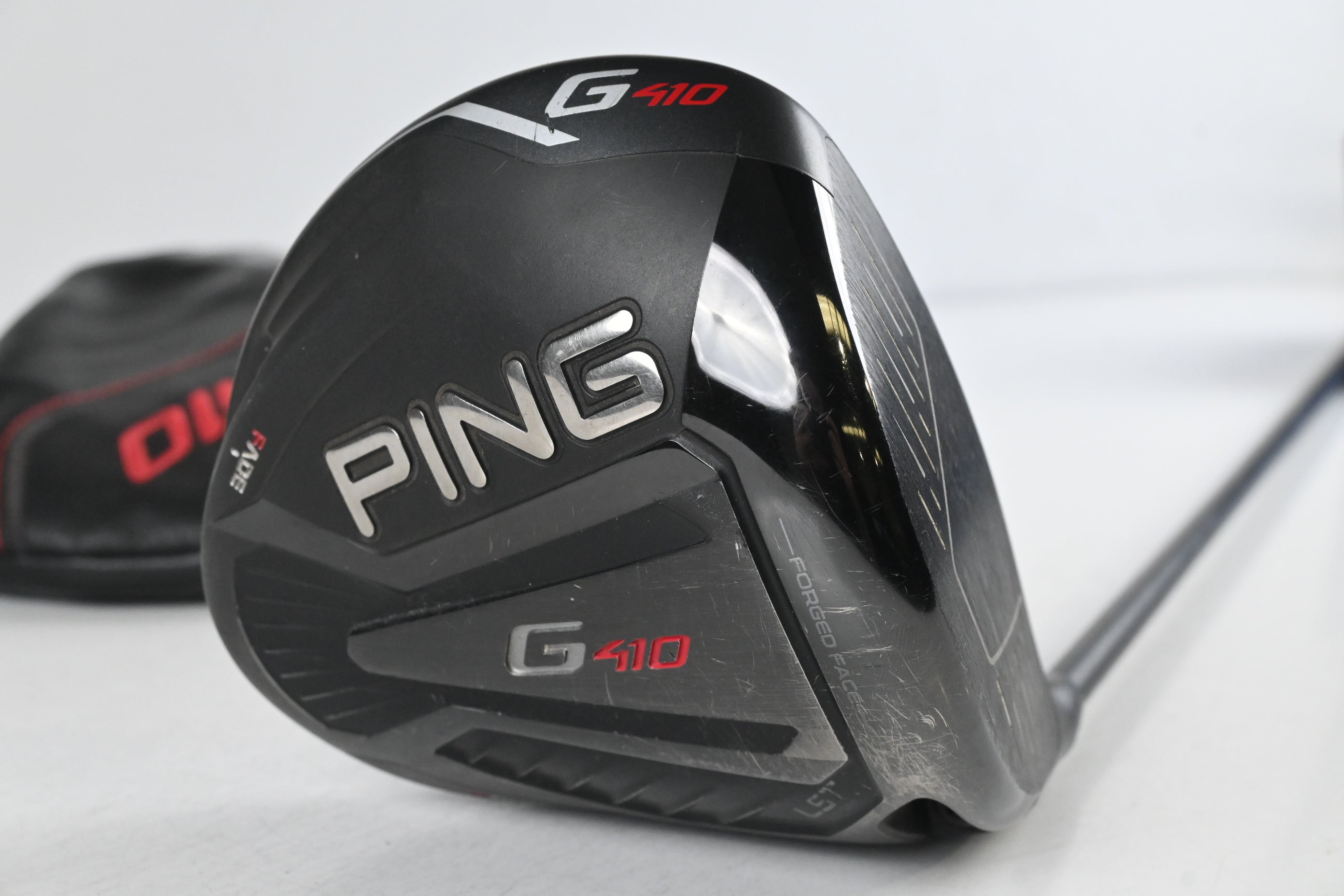 Ping G410 LST Driver / 9 Degree / Regular Flex Ping Alta CB Red 55 Shaft