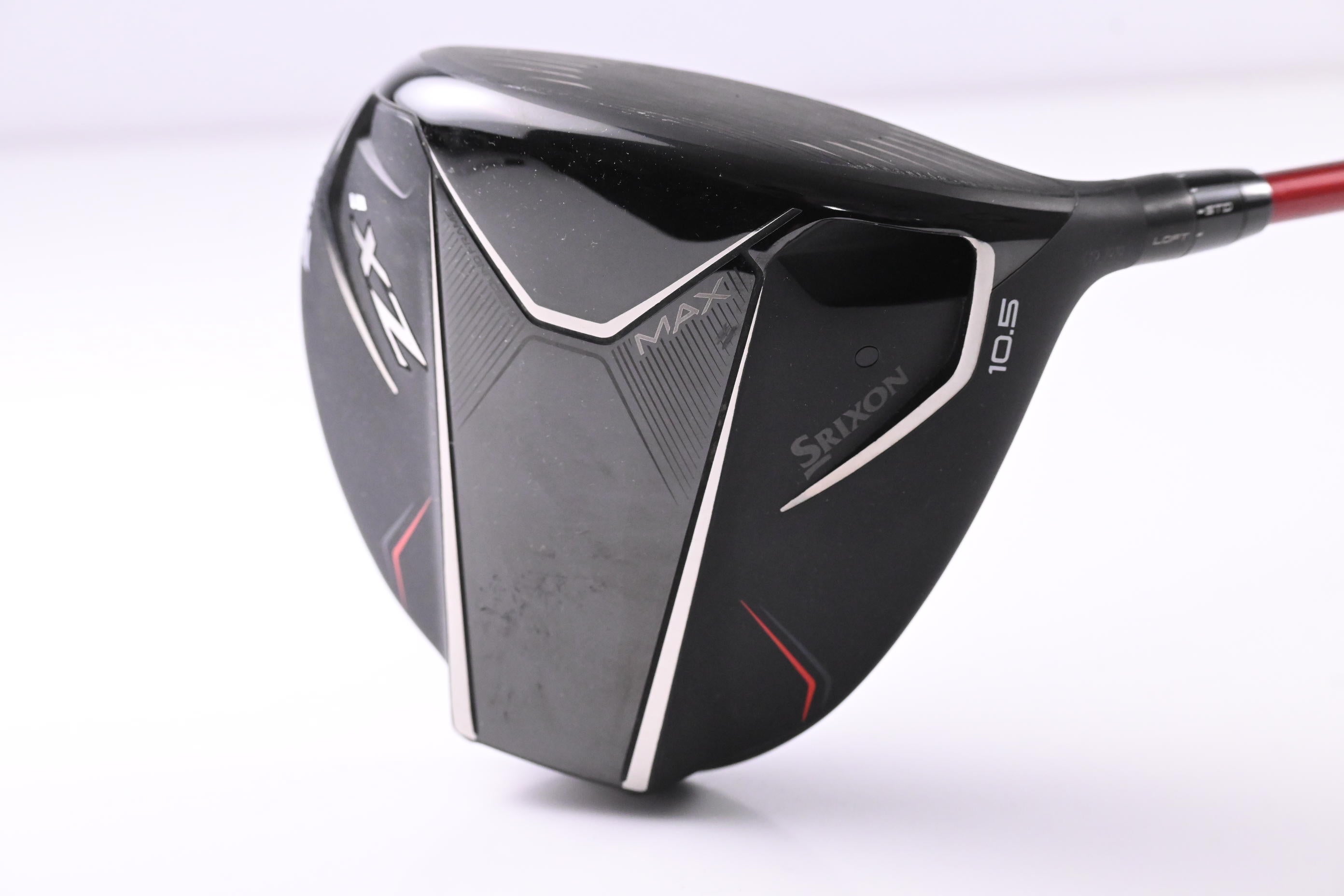 Srixon ZXi Max Driver / 10.5 Degree / Stiff Flex Denali Red 50 Shaft