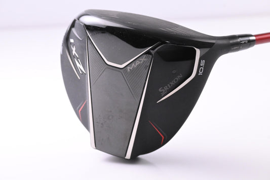 Srixon ZXi Max Driver / 10.5 Degree / Stiff Flex Denali Red 50 Shaft