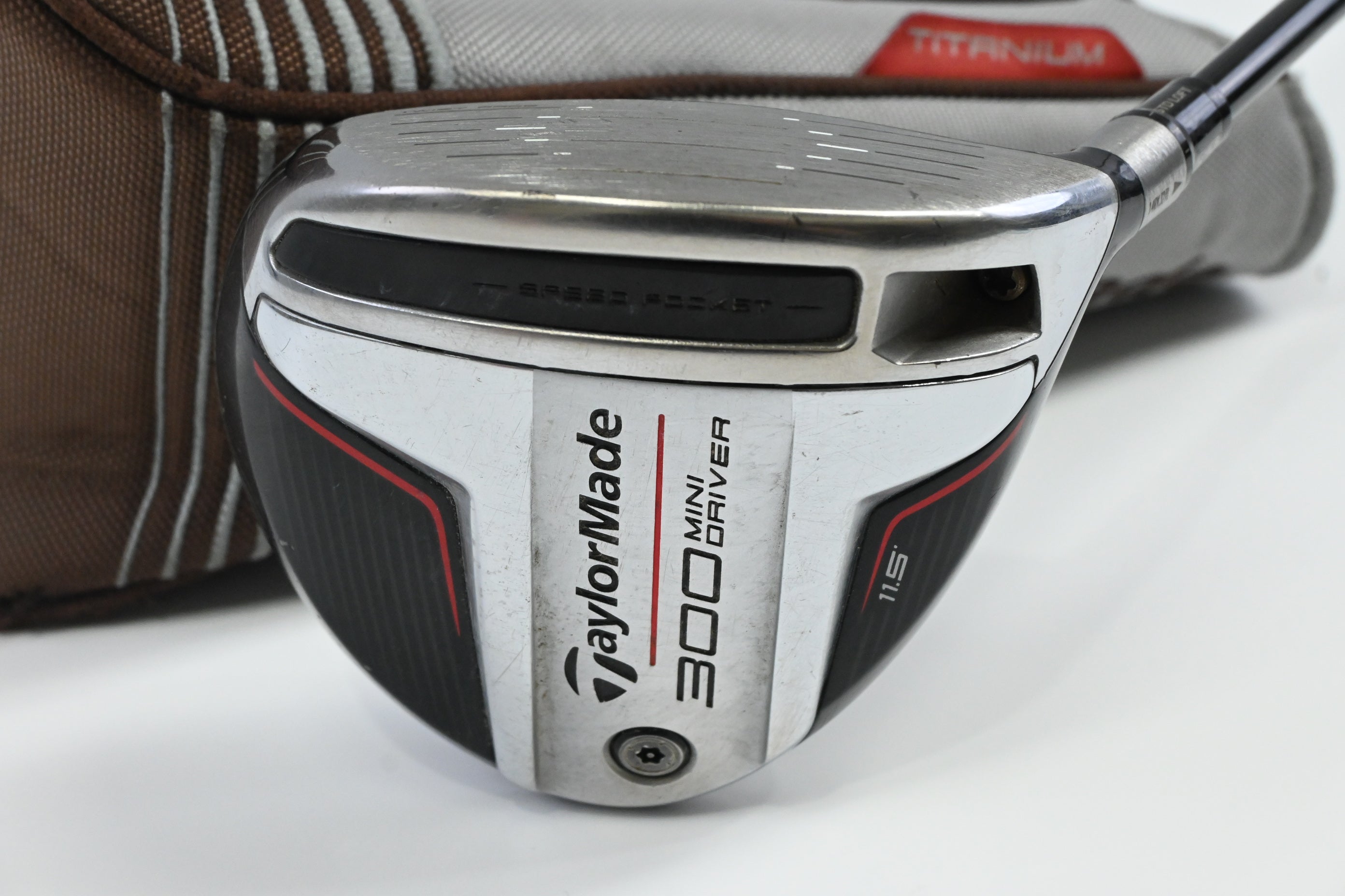 Taylormade 300 Mini Driver / 11.5 Degree / Regular Flex Taylormade MIDr Proto 65
