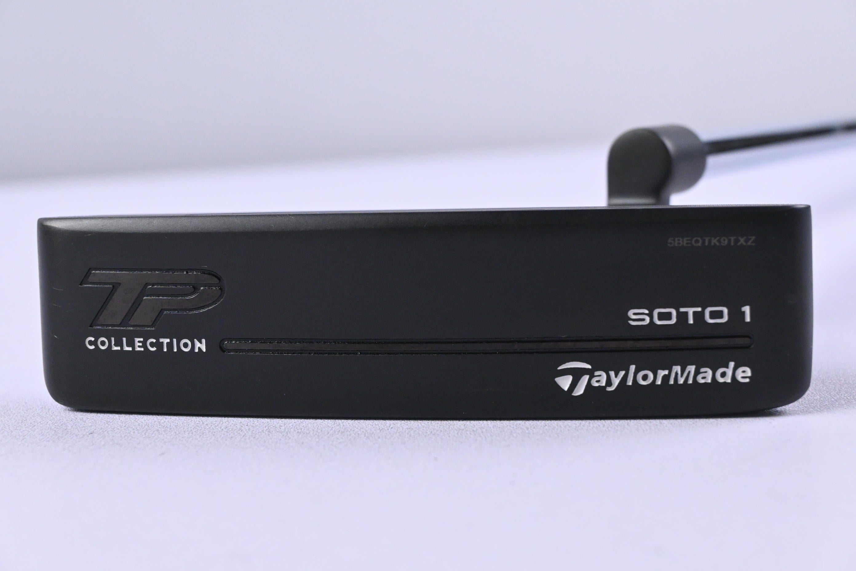 Taylormade TP Black Collection Soto 1 Putter / 34 Inch