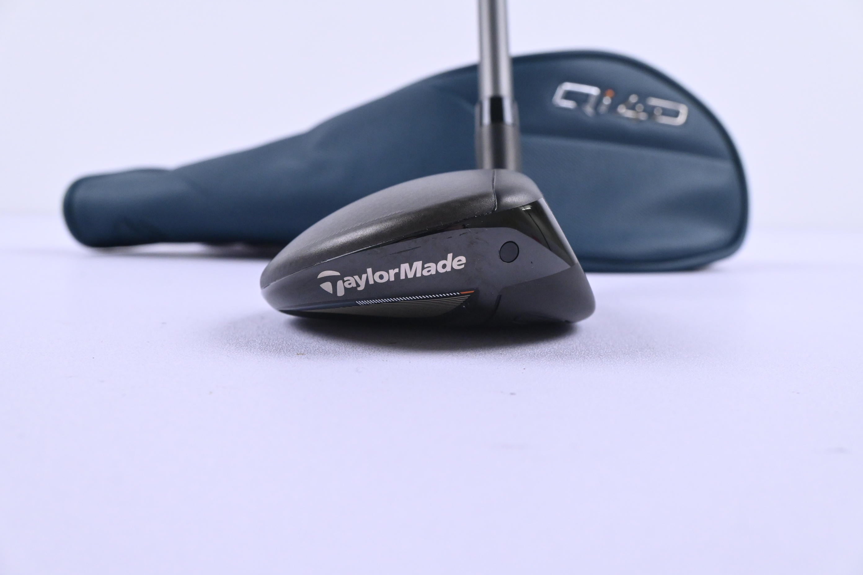 Ladies Taylormade Qi4D Max Lite #5 Hybrid / 26 Degree / Ladies Flex REAX 40