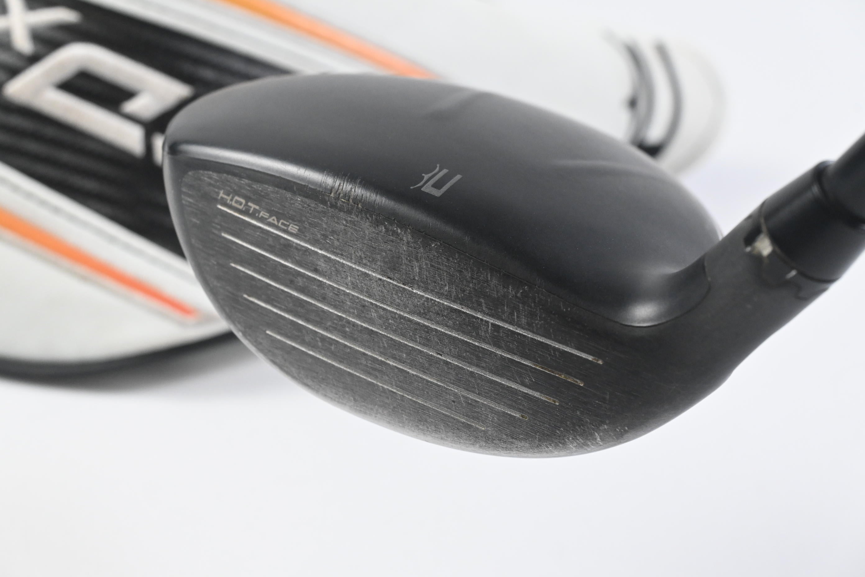 Cobra LTDx Max #3 Wood / 15.5 Degree / Regular Flex Helium Black 5 Shaft