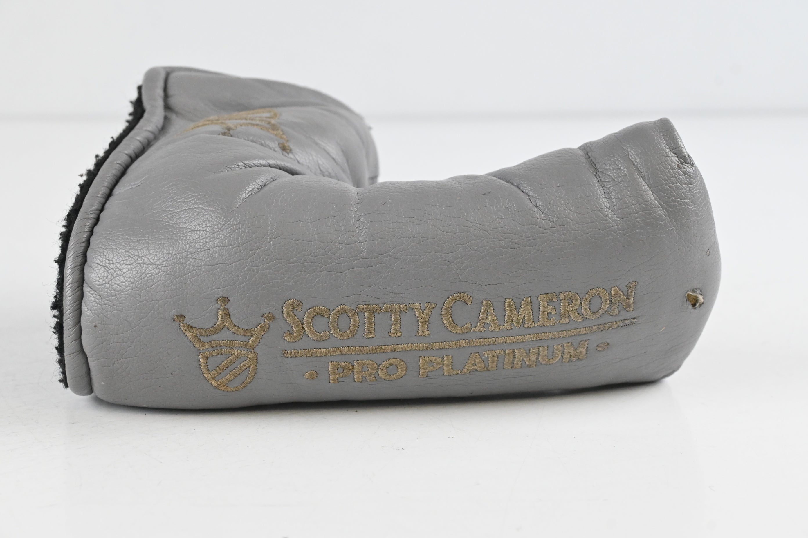 Scotty Cameron Pro Platinum Newport Mid Slant Putter / 35 Inch