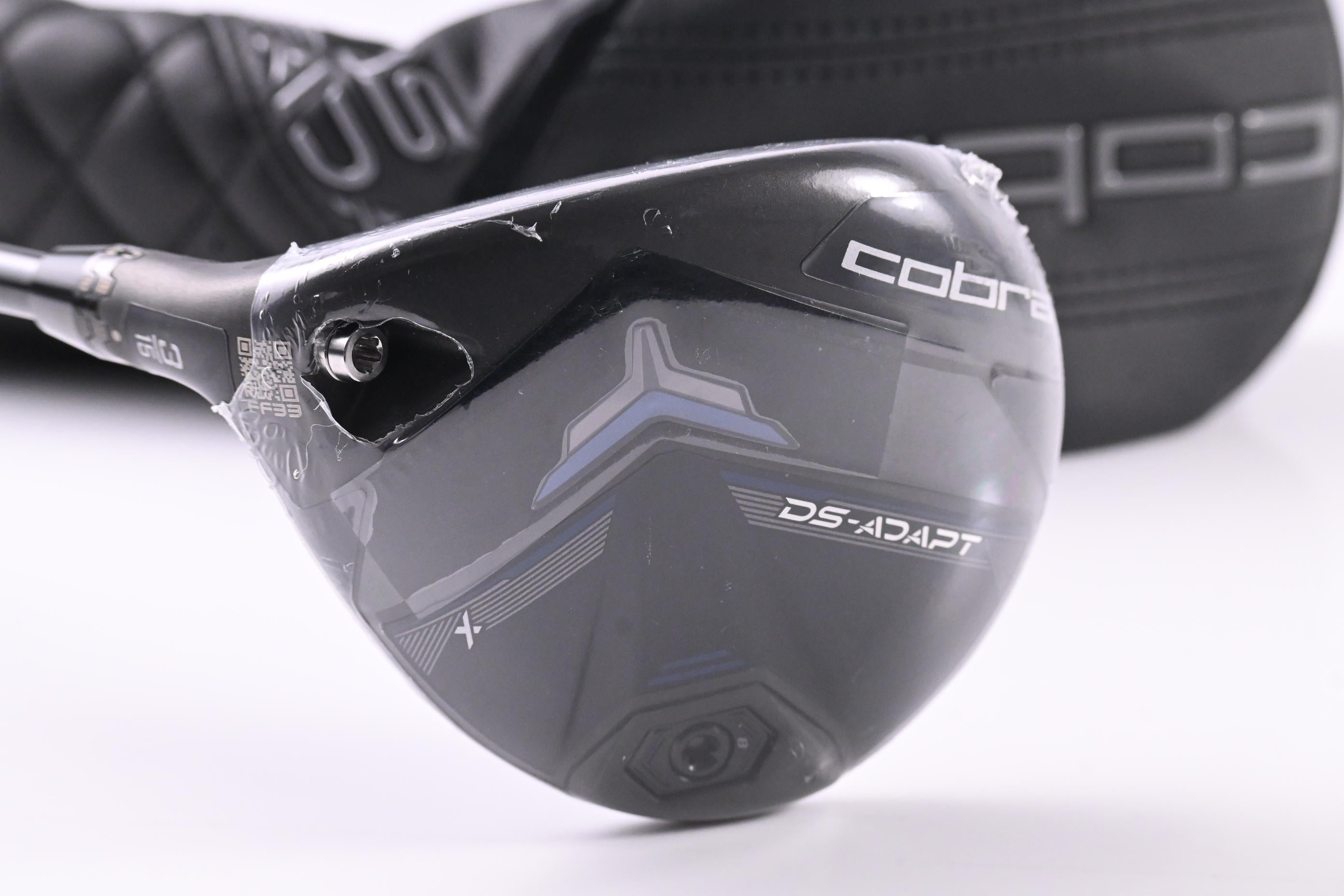 Cobra DS-Adapt X #3 Wood / 15 Degree / X-Flex Project X Denali Black 70 Shaft