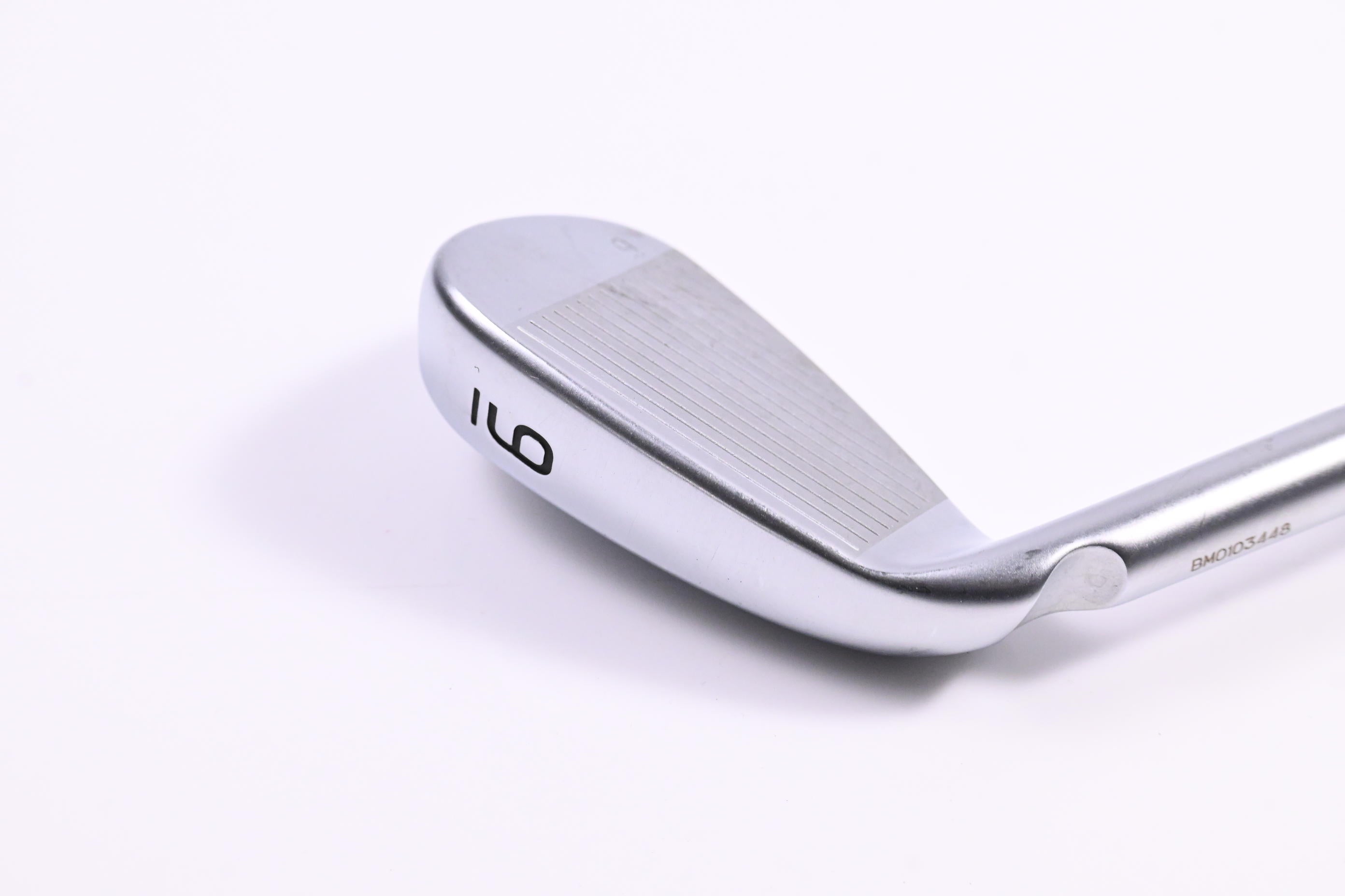 Ping G440 #9 Iron / Red Dot / Senior Flex Ping Alta Quick 45 Shaft