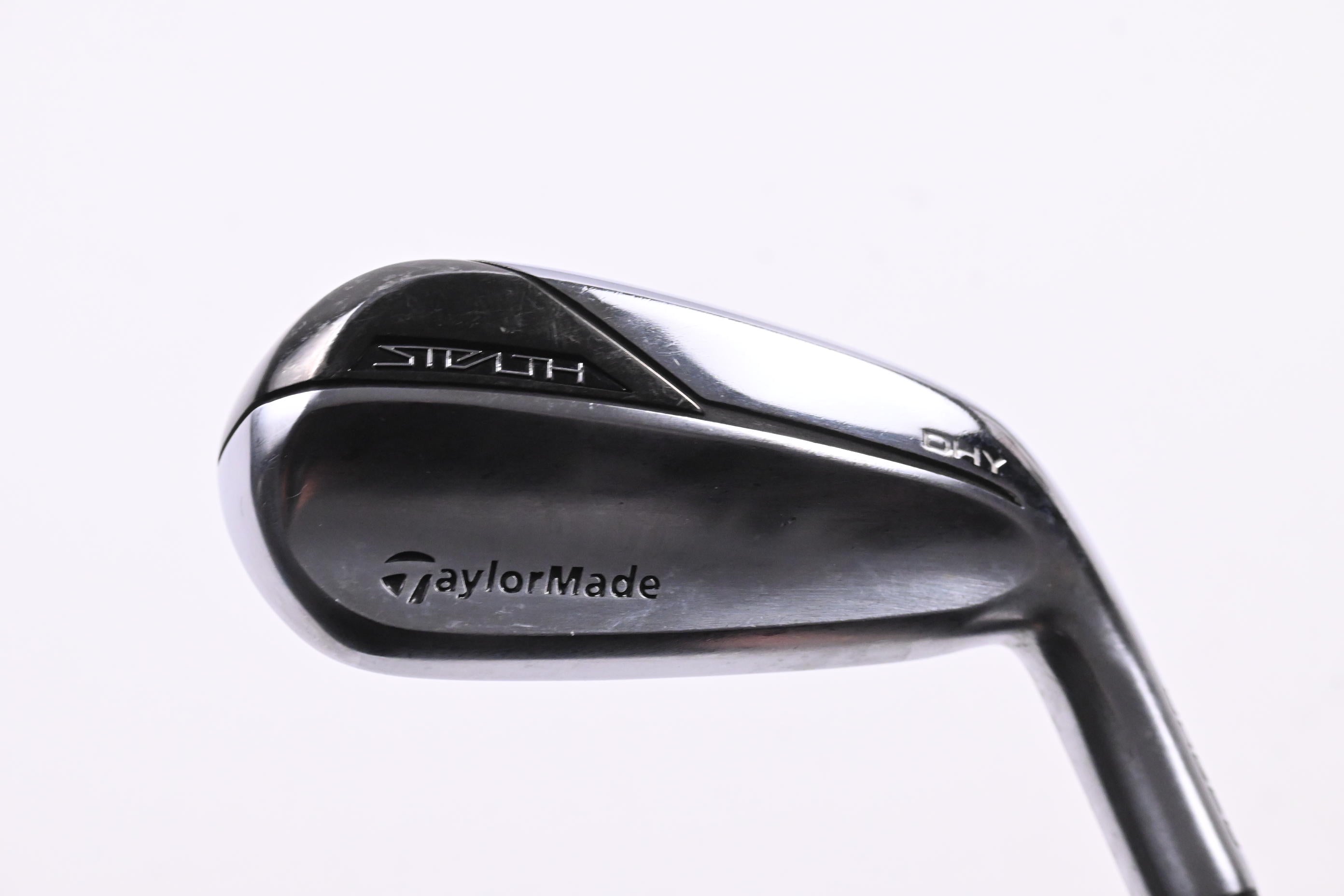 Taylormade Stealth DHY #3 Iron / 19 Degree / Regular Flex Aldila Ascent 65 Shaft