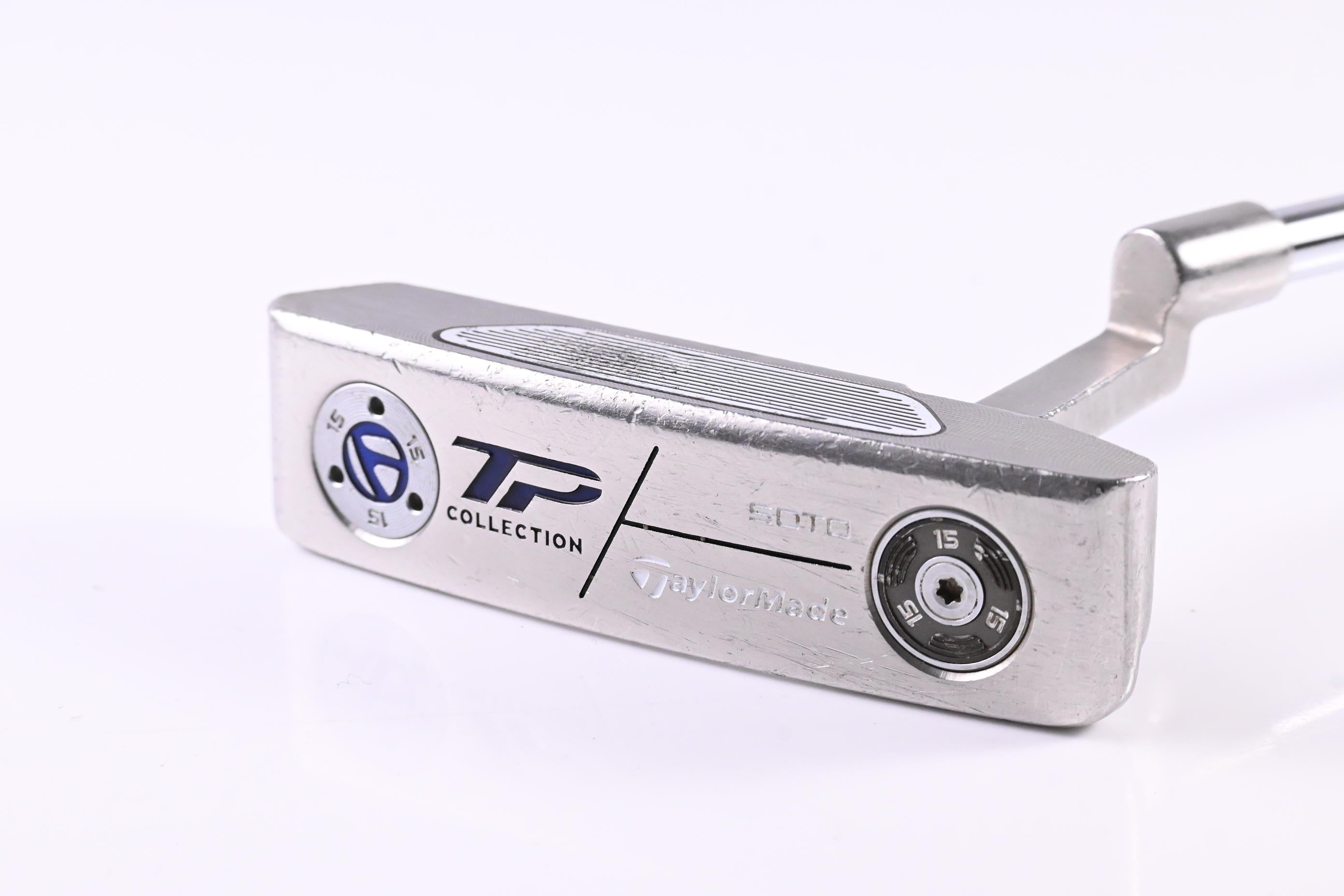 Taylormade TP Hydro Blast Soto Putter / 34 Inch