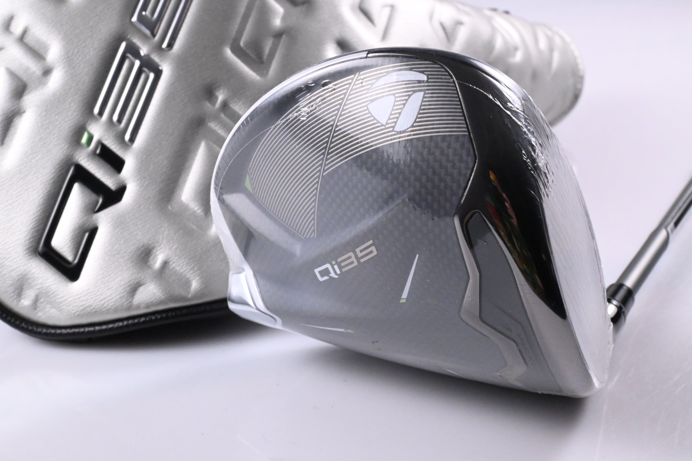 Taylormade Qi35 Max Lite Driver / 12 Degree / Senior Flex Fujikura Air Speeder