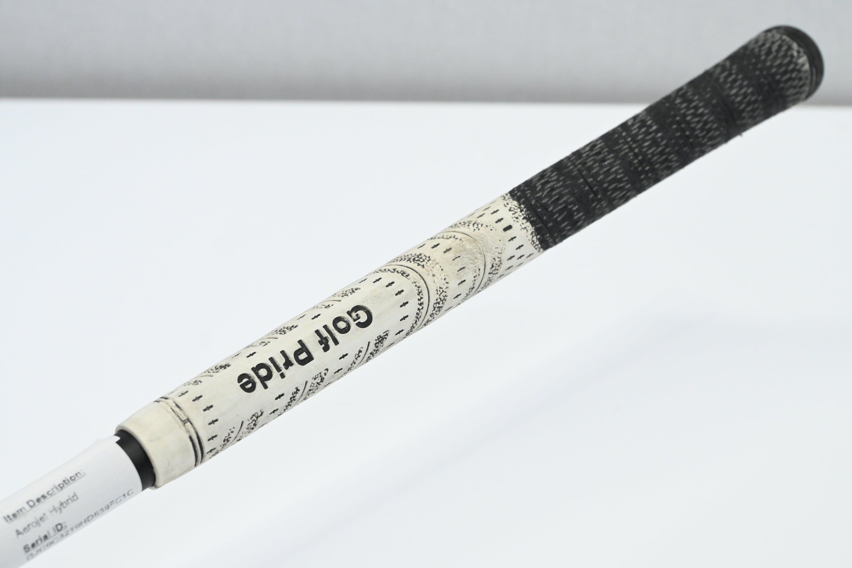 Cobra Aerojet #3 Hybrid / 19 Degree / X-Flex MMT 80 Shaft