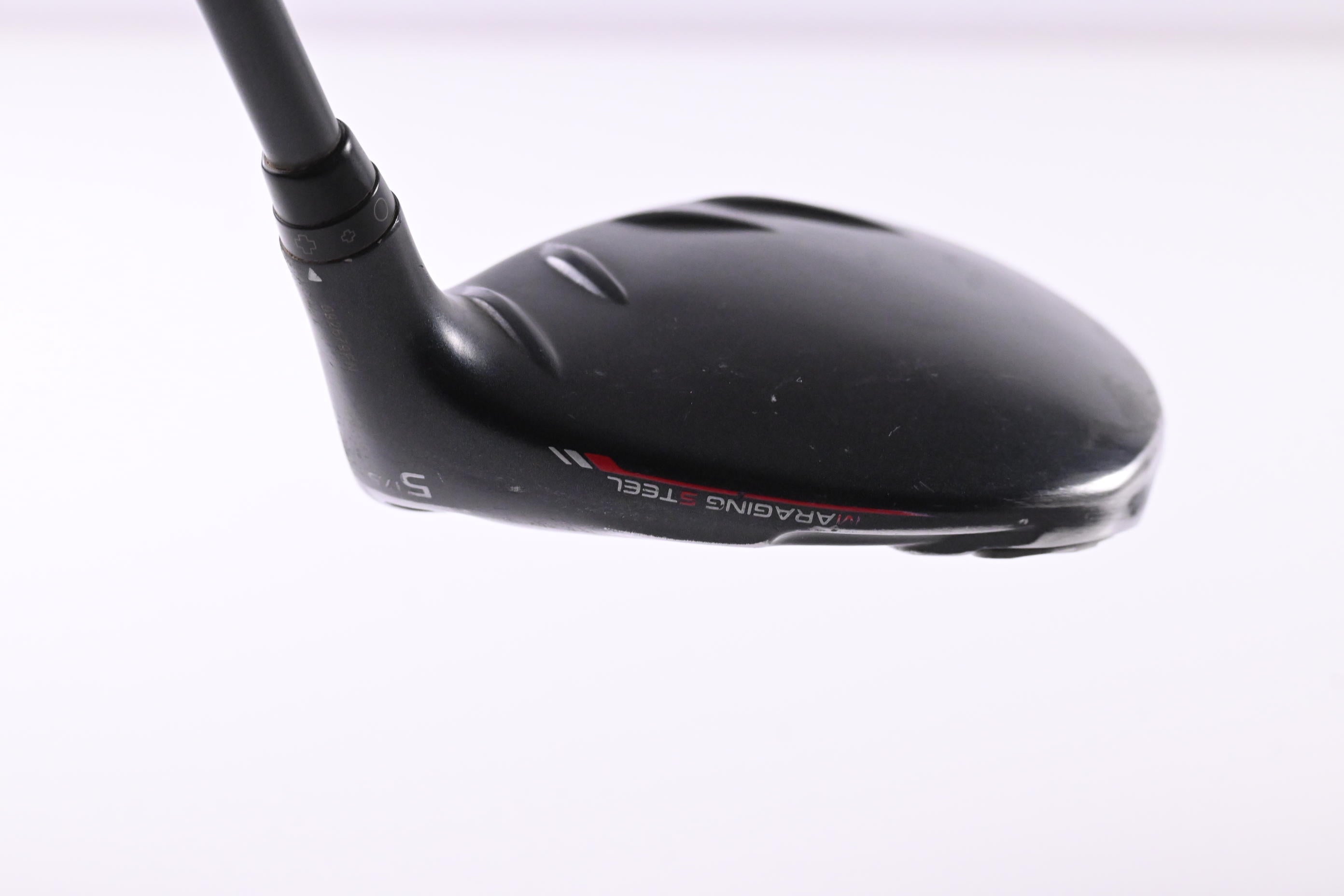 Ping G410 #5 Wood / 17.5 Degree / Senior Flex Ping Alta CB Red 65 Shaft
