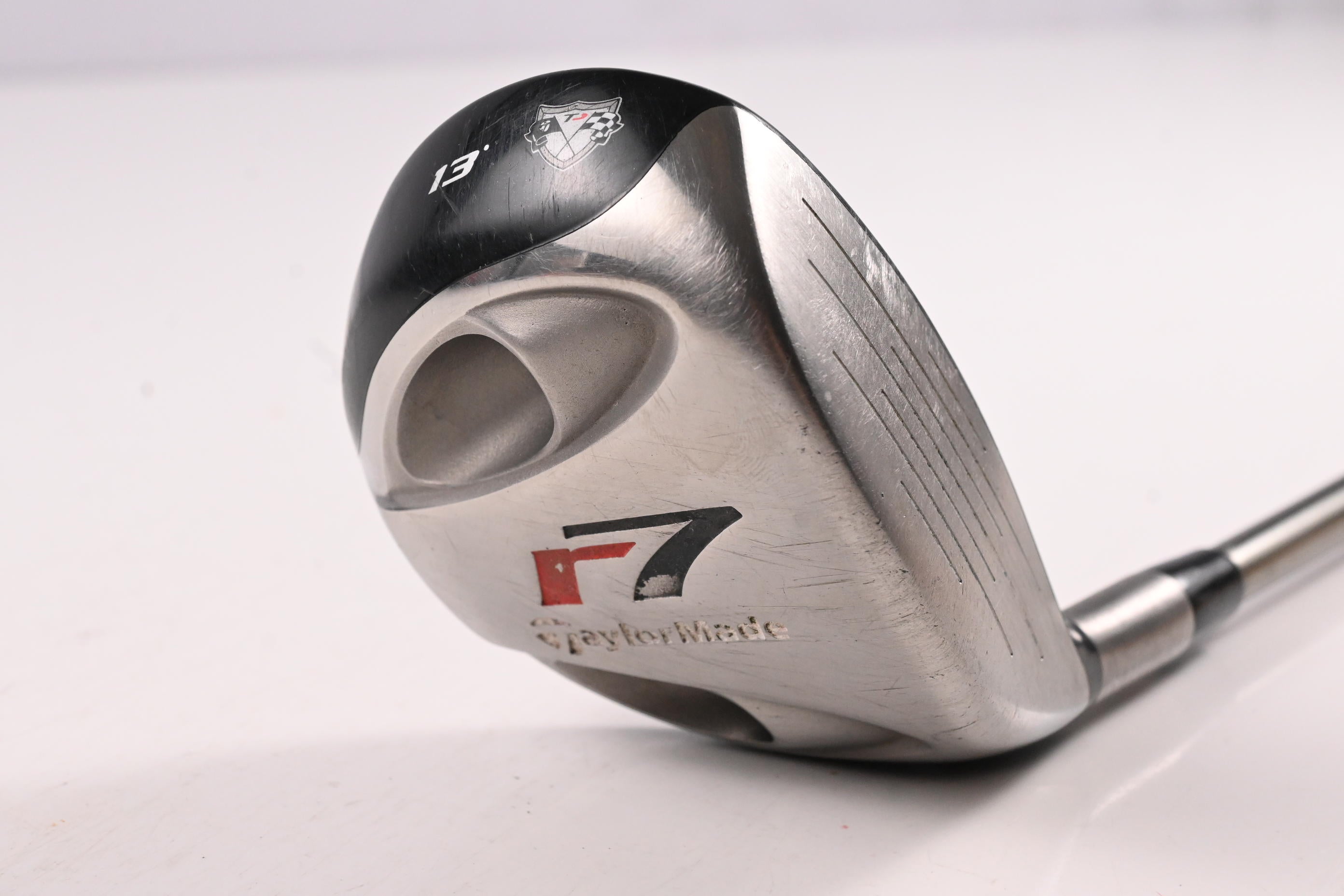 Taylormade R7 TP TS Wood / 13 Degree / X-Flex Fujikura Vista Tour Series 70