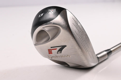 Taylormade R7 TP TS Wood / 13 Degree / X-Flex Fujikura Vista Tour Series 70