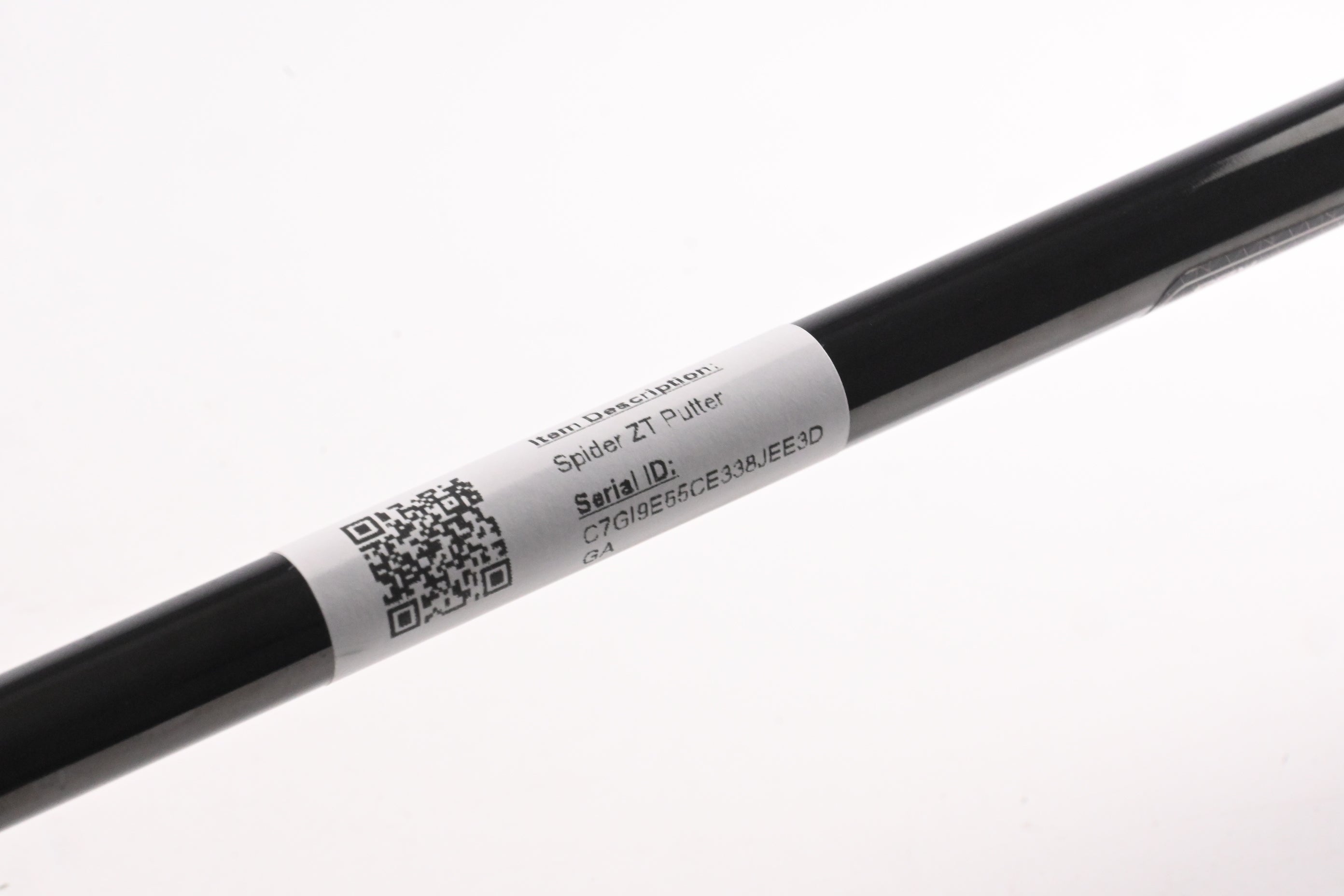 Taylormade Spider ZT Putter / 34 Inch