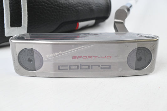 Cobra MIM Sport-40 Putter / 35 Inch