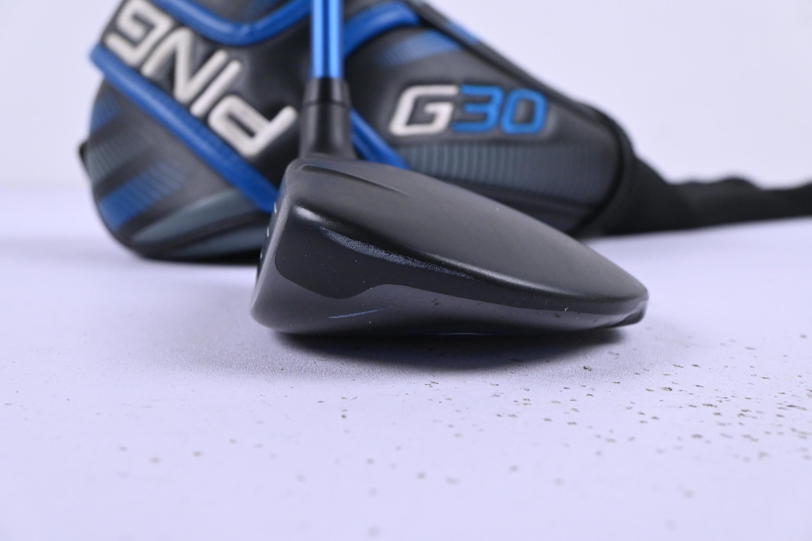 Left Hand Ping G30 #3 Wood / 14.5 Degree / Regular Flex Ping TFC 419 Shaft