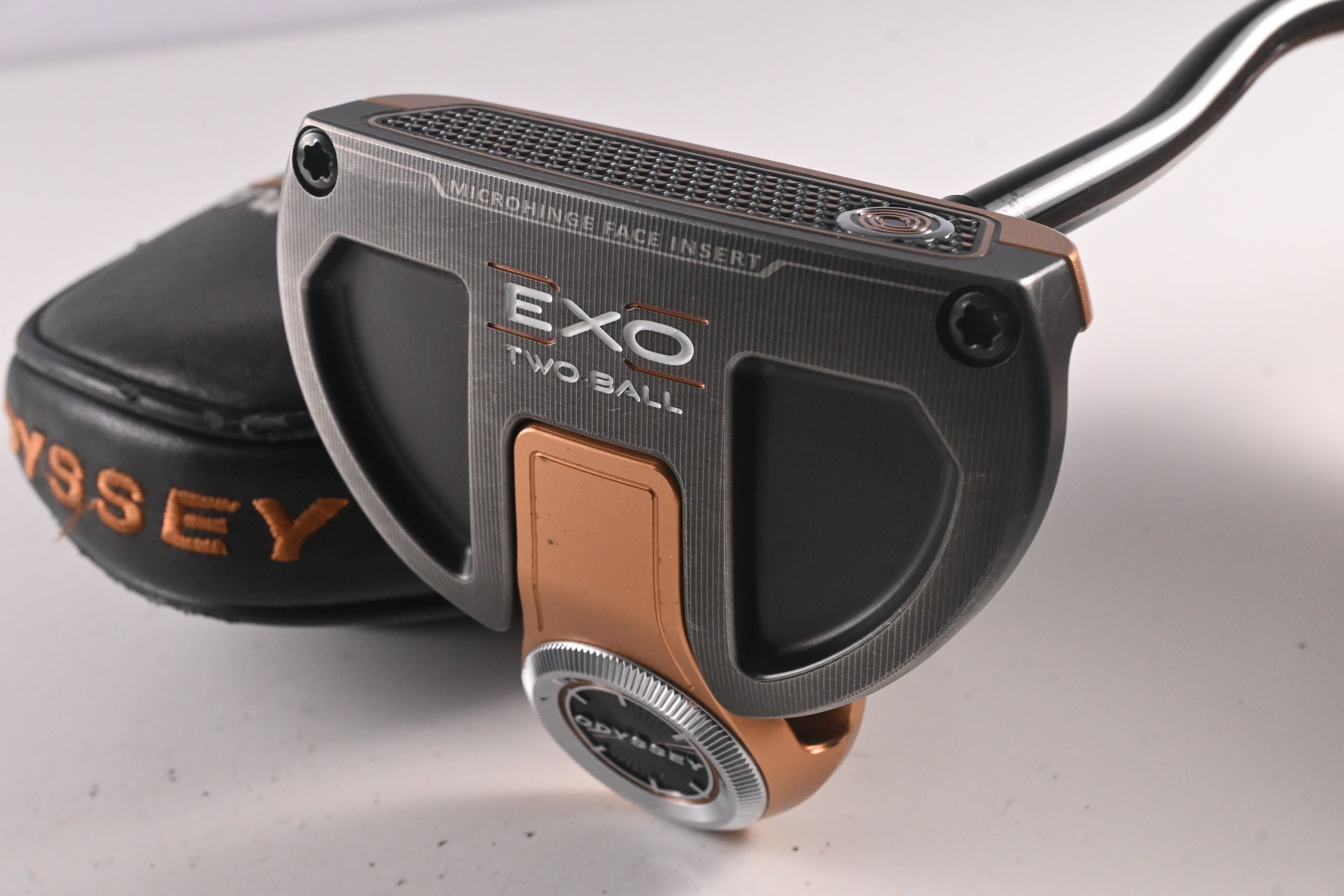 Odyssey Exo Two Ball Limited Edition Putter / 34 Inch
