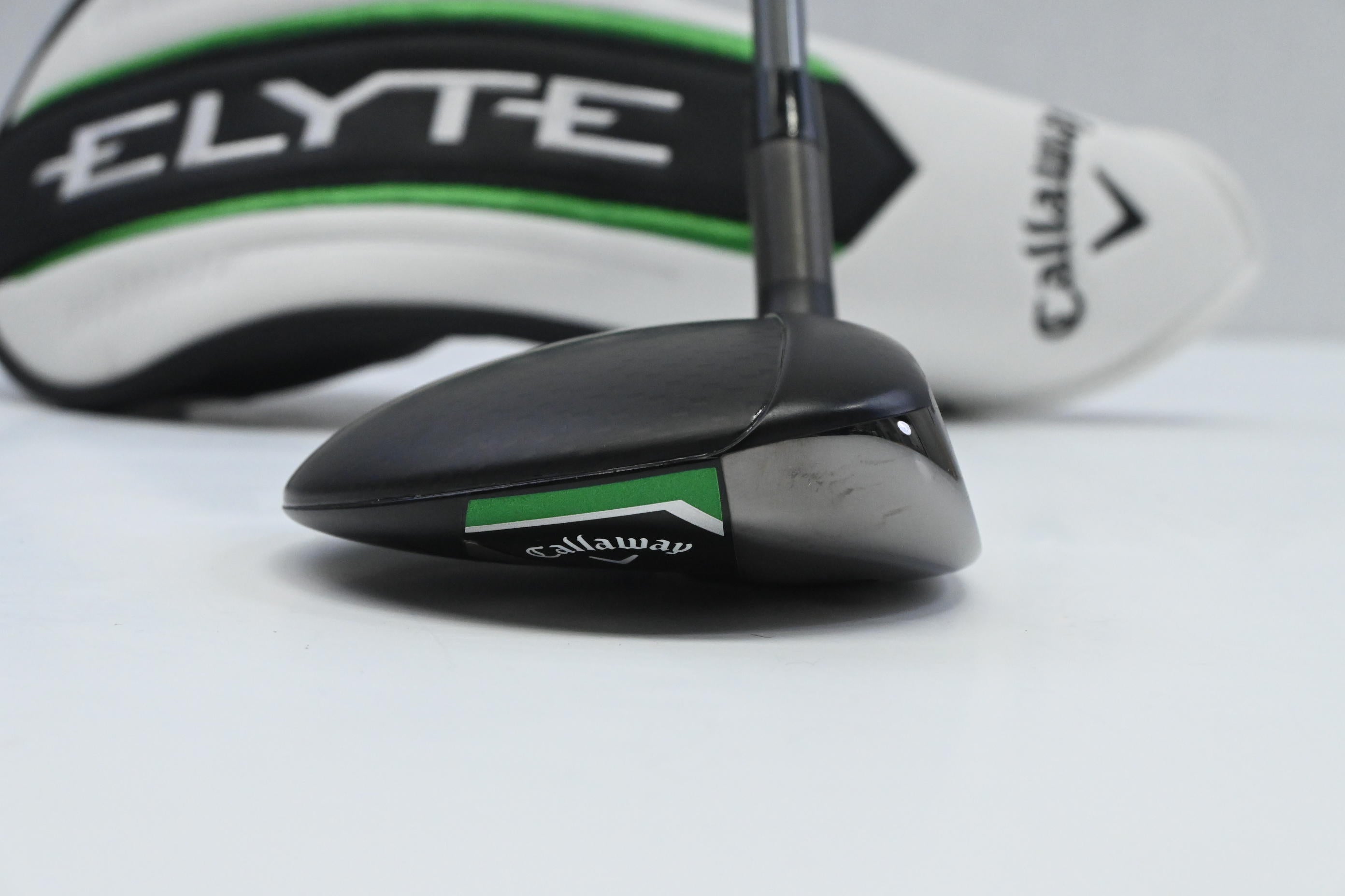 Callaway Elyte X #7 Wood / 21 Degree / Regular Flex Denali Charcoal 60 Shaft