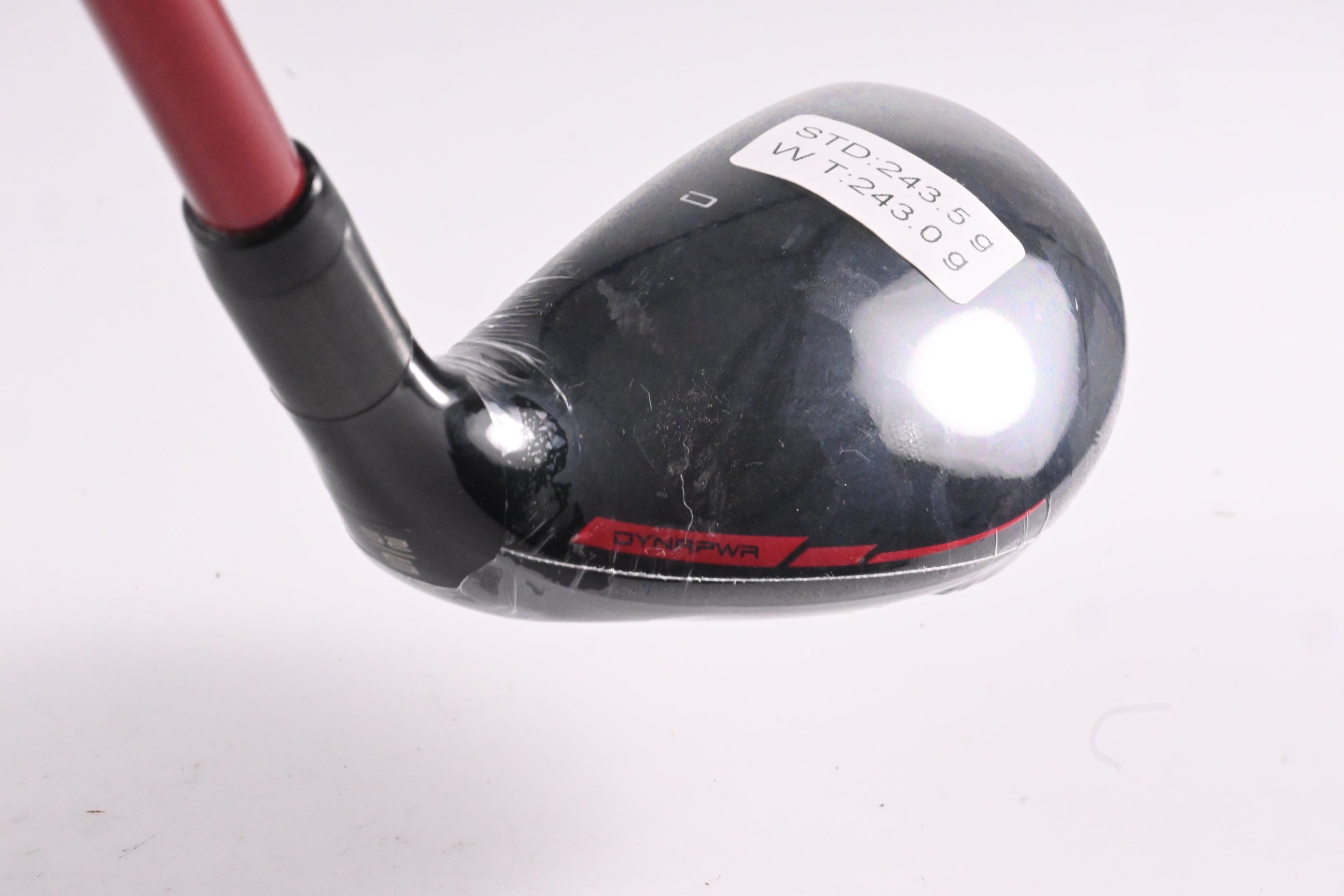 Ladies Wilson DYNAPWR 2025 #5 Hybrid / 25 Degree / Ladies Flex Denali Red 50