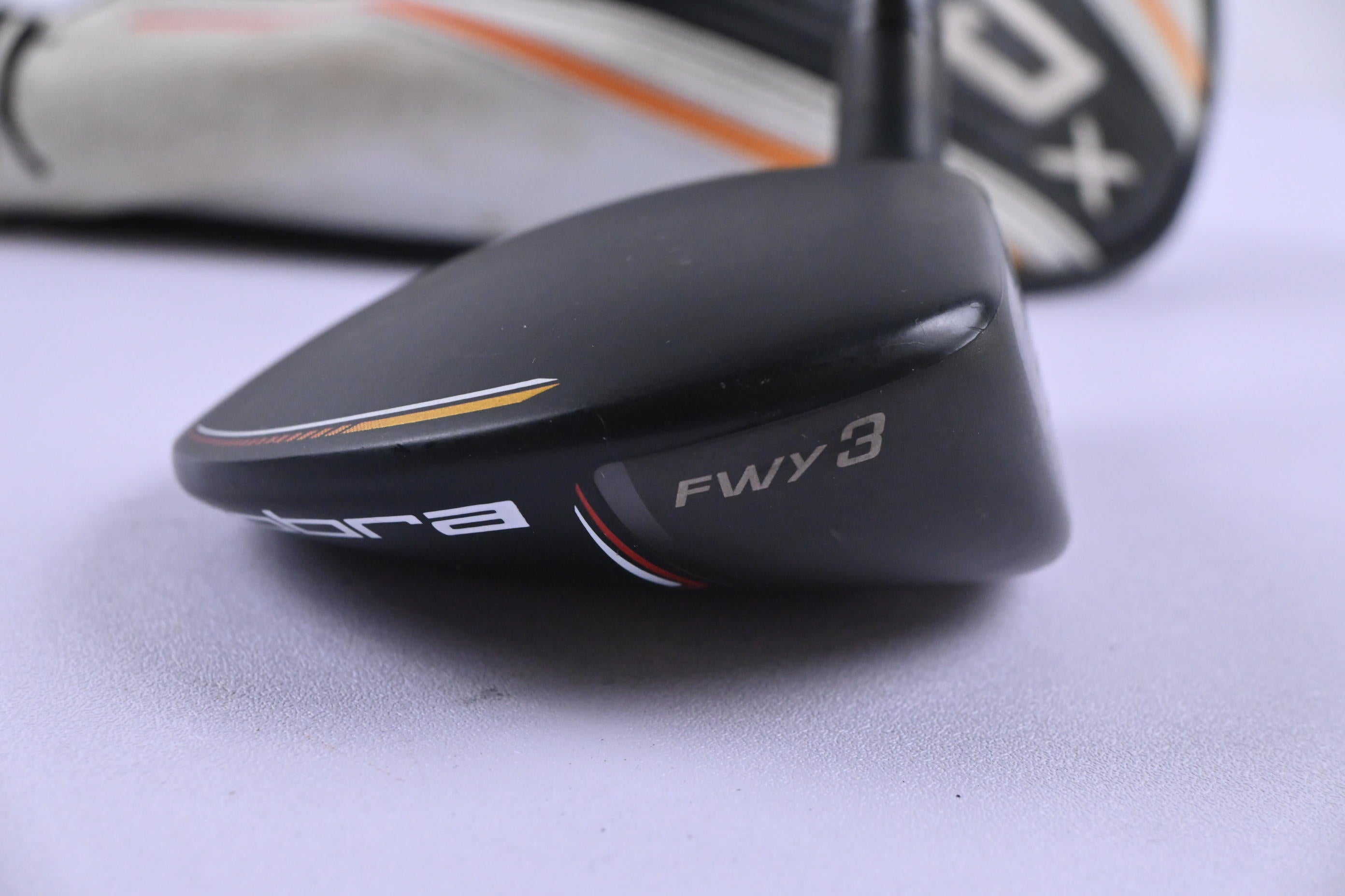 Cobra LTDx Max #3 Wood / 15.5 Degree / Regular Flex UST Mamiya Helium Nanocore 5
