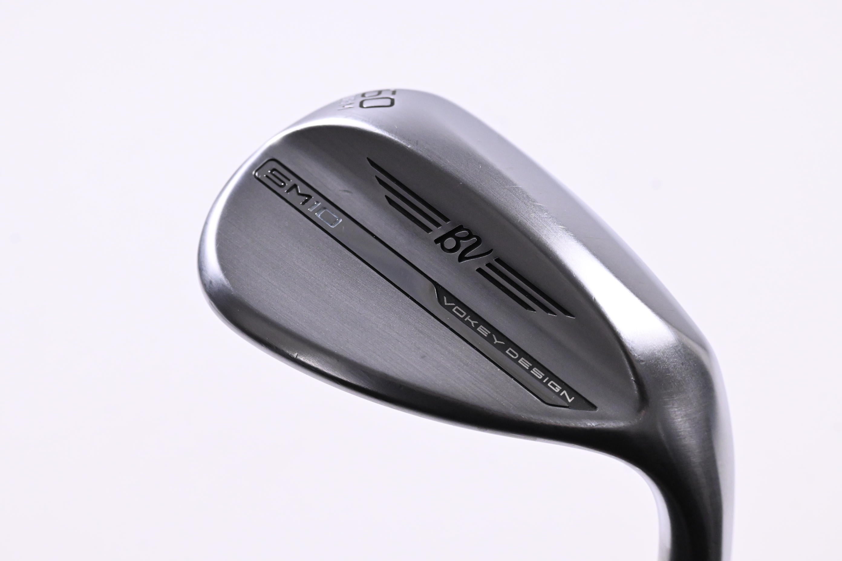 Titleist Vokey SM10 Lob Wedge / 60 Degree / Wedge Flex True Temper Shaft