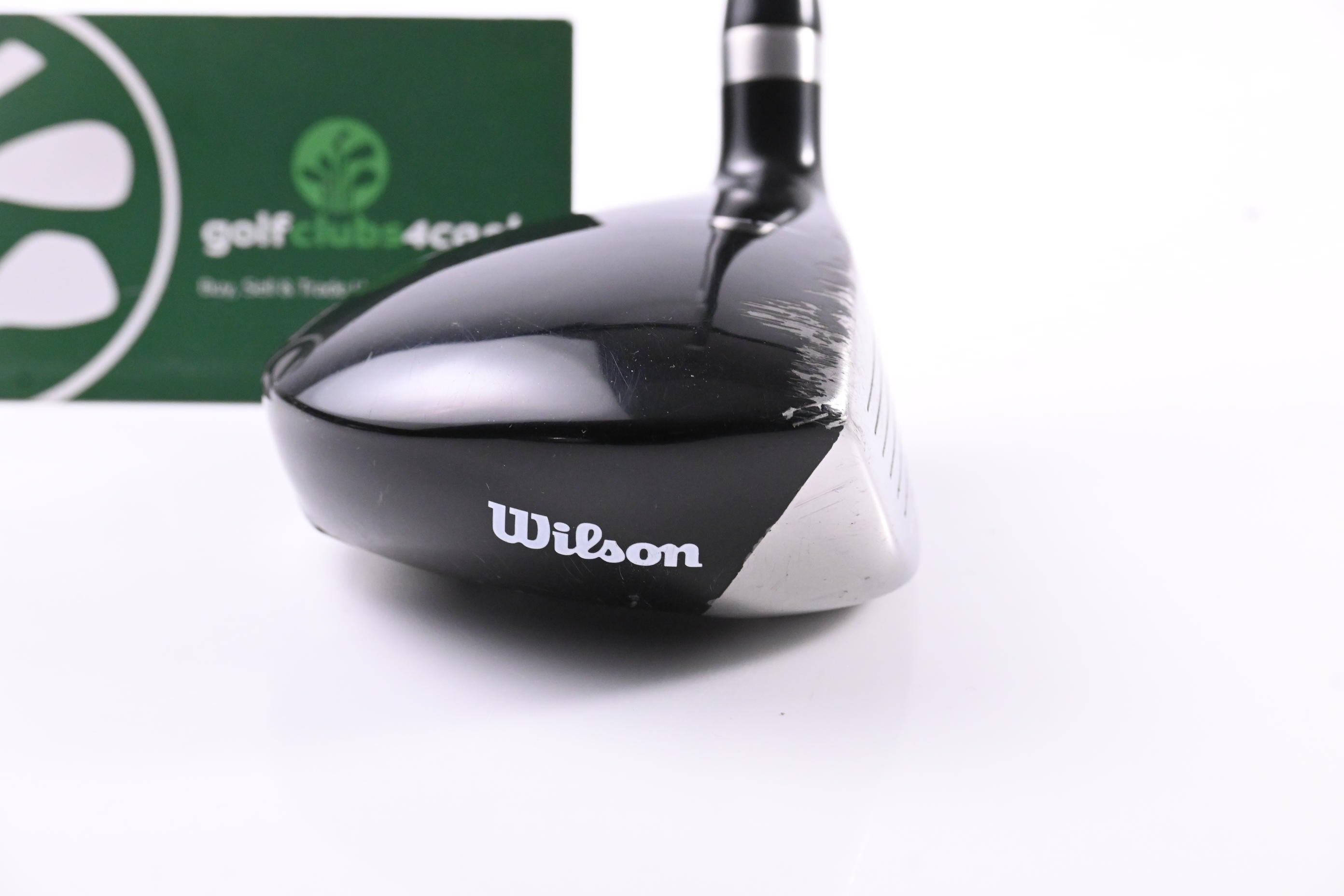 Wilson Fatshaft FSX #3 Wood / 16 Degree / Regular Flex Wilson Fatshaft FSX Shaft