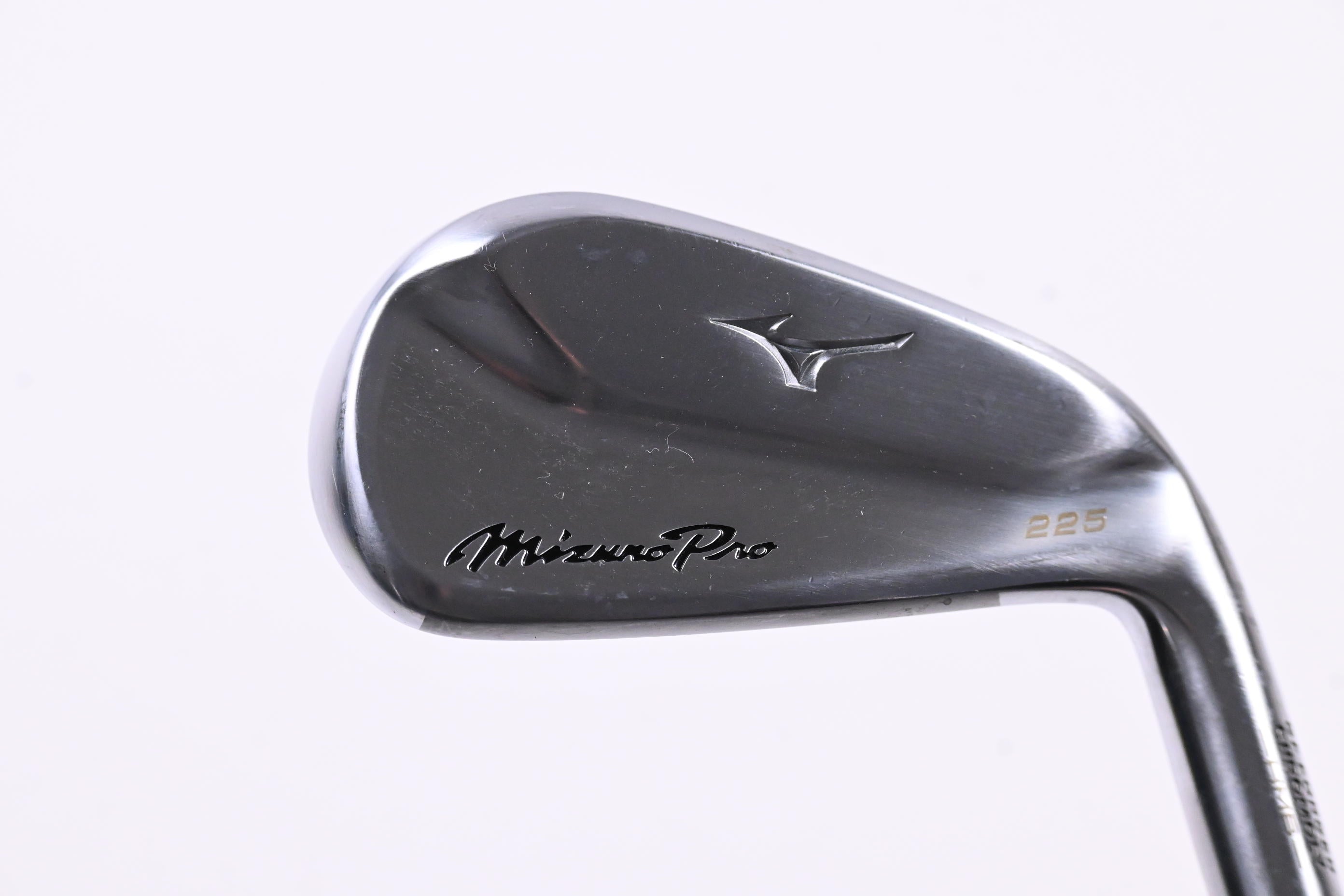Mizuno Pro 225 #3 Iron / 19 Degree / Stiff Flex KBS Tour C-Taper Lite 110