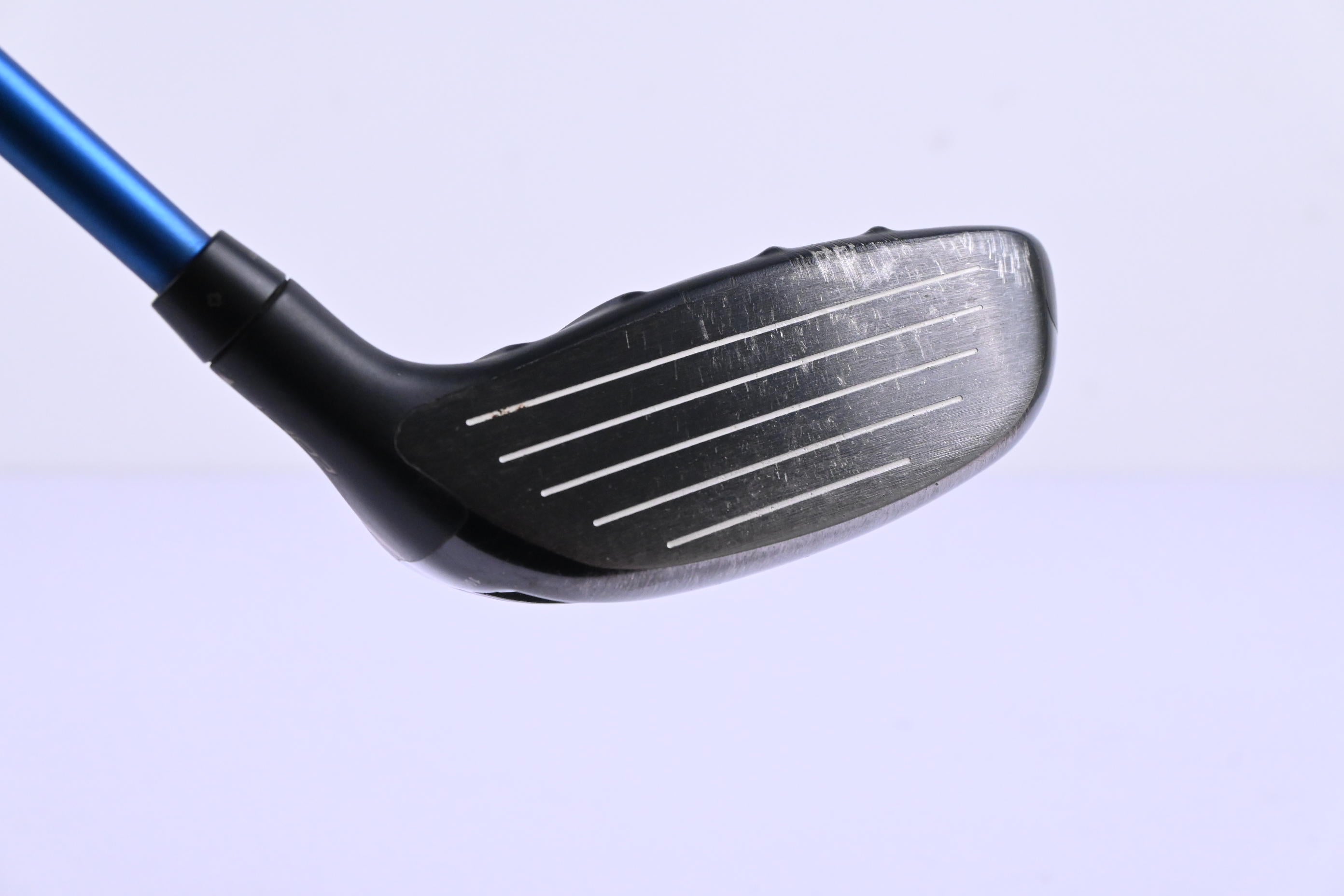 Left Hand Ping G30 #3 Wood / 14.5 Degree / Regular Flex Ping TFC 419 Shaft