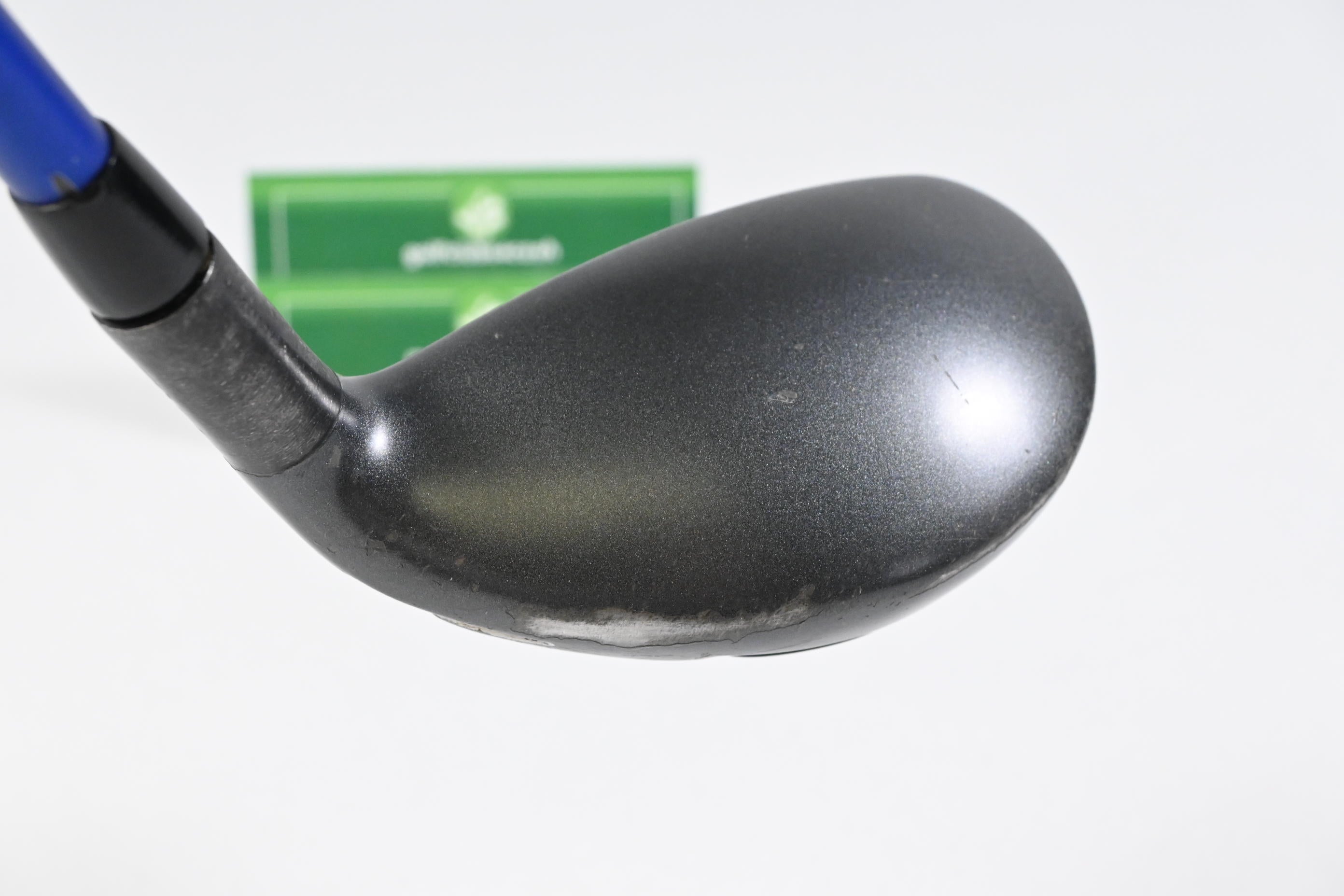 Callaway X2 Hot #3 Hybrid / 18 Degree / Stiff Flex Diamana S+ Blue 92 Shaft