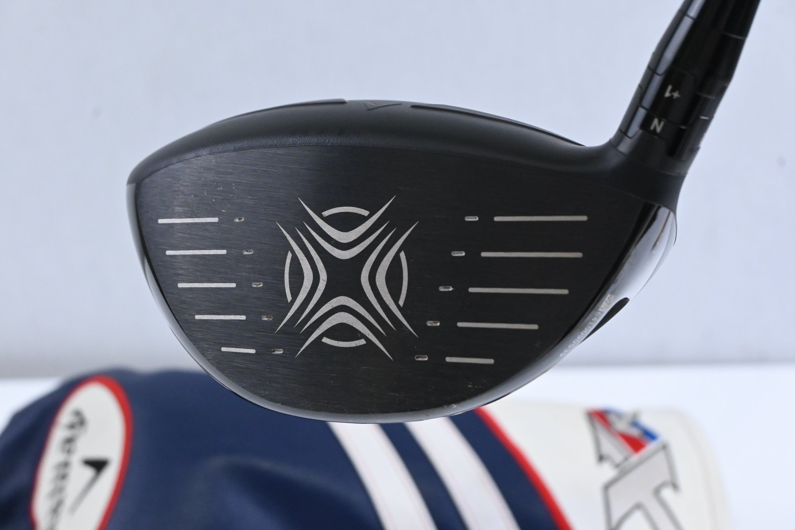 Callaway XR Driver / 10.5 Degree / Regular Flex Project X LZ15 54 Shaft