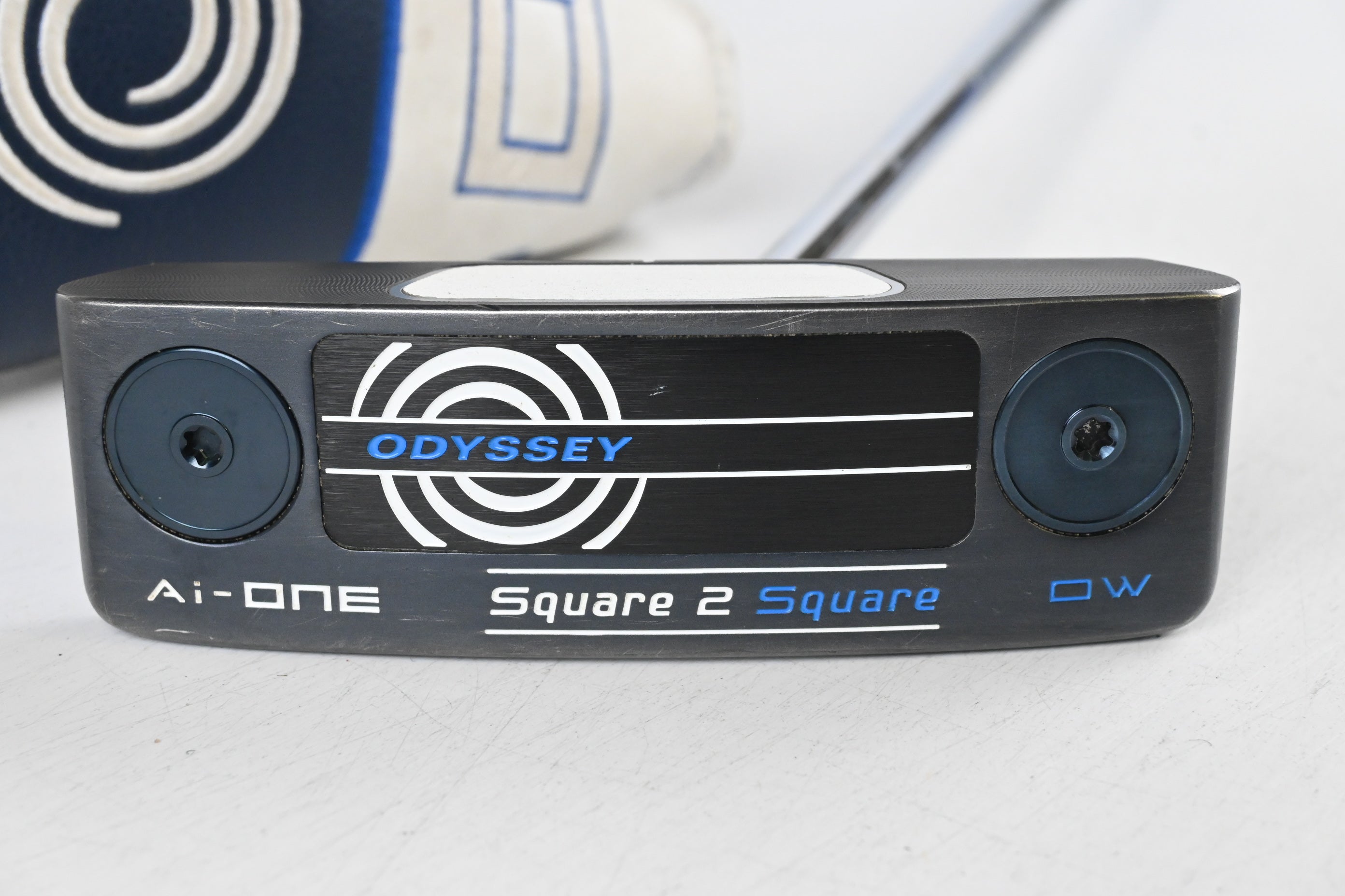 Odyssey Ai-One Square 2 Square DW Putter / 34 Inch