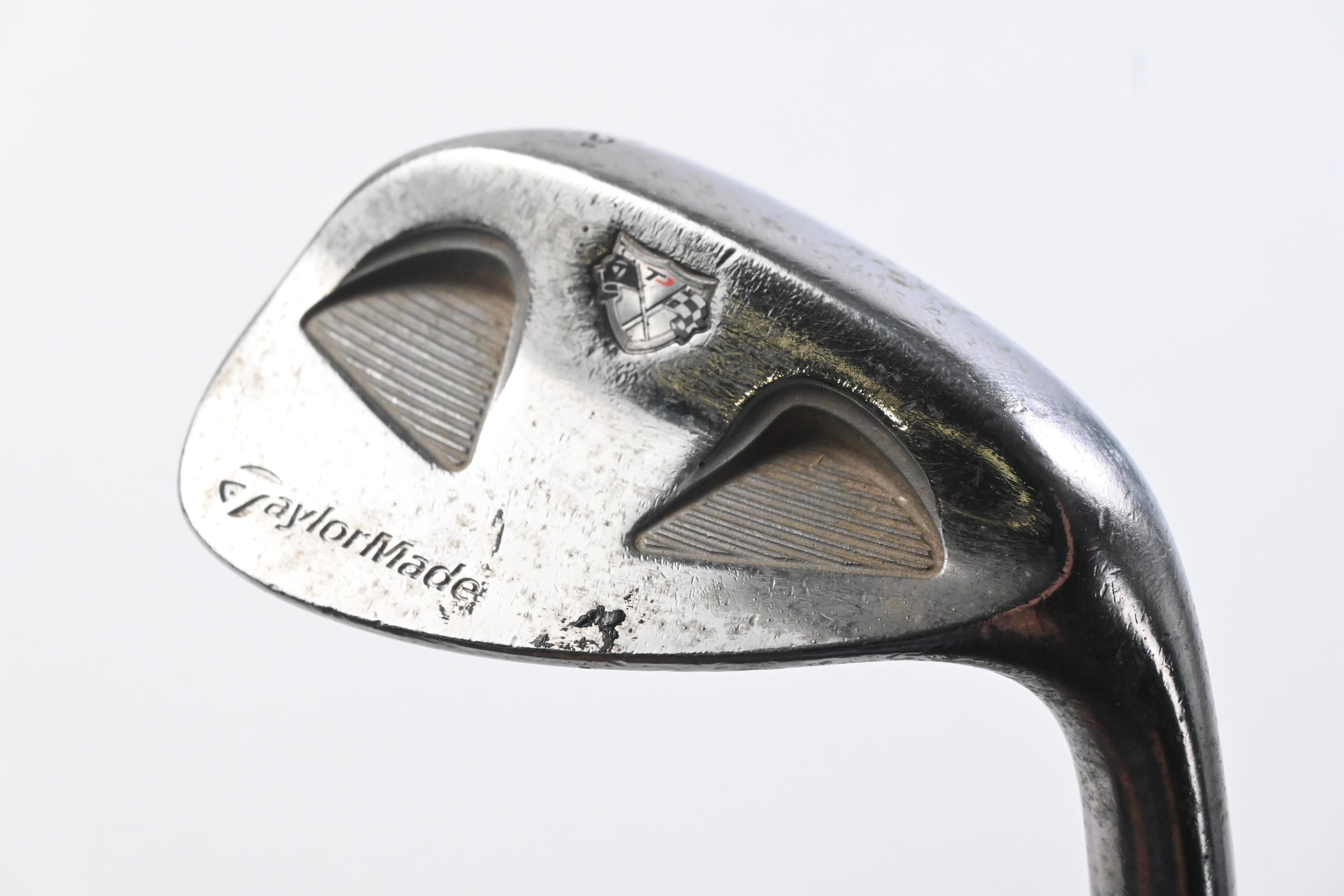 Taylormade RAC Satin Gap Wedge / 52 Degree / Stiff Flex Dynamic Gold S300 Shaft